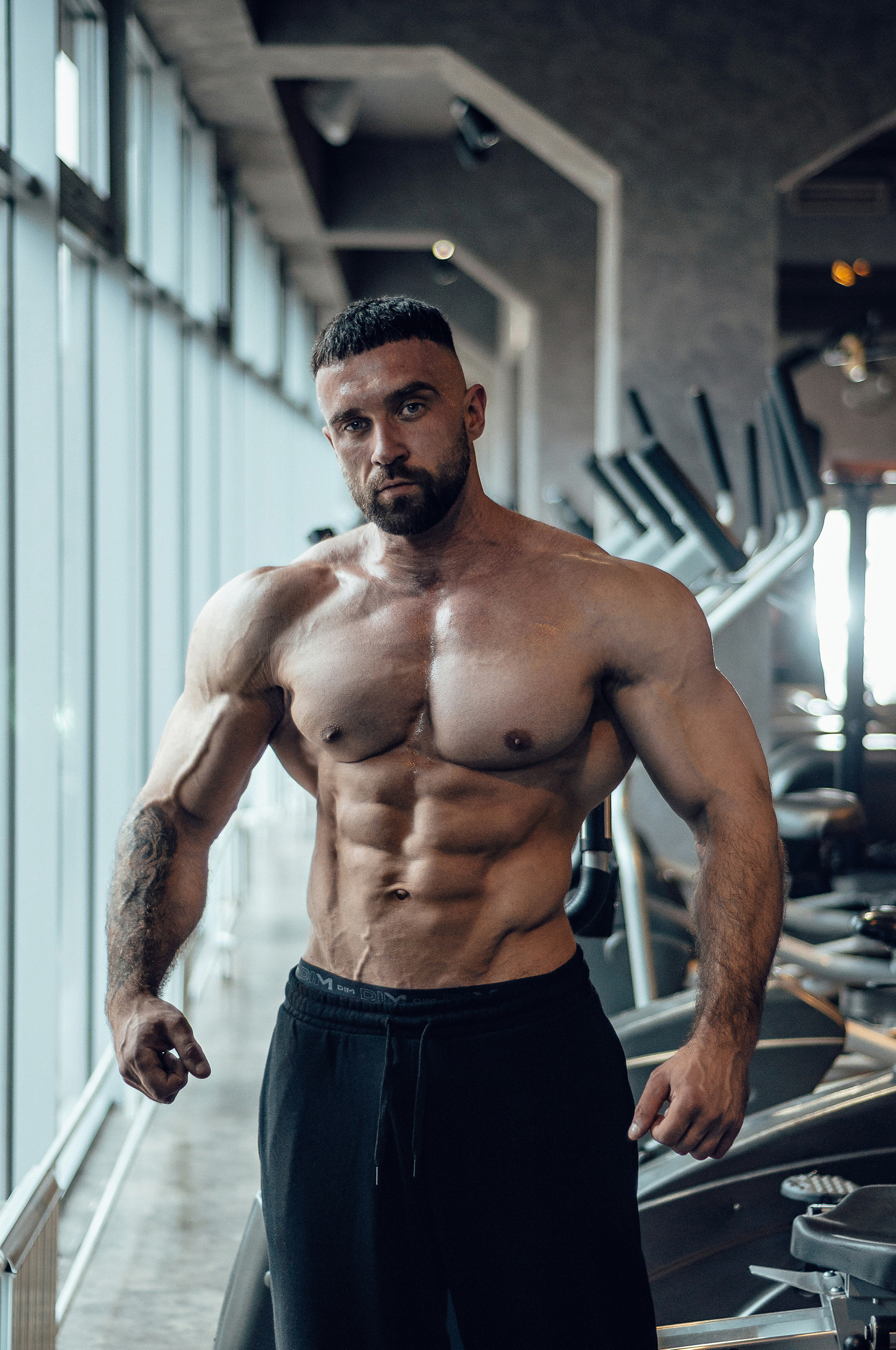 ФИТНЕС И СПОРТ. PH.DANILUX