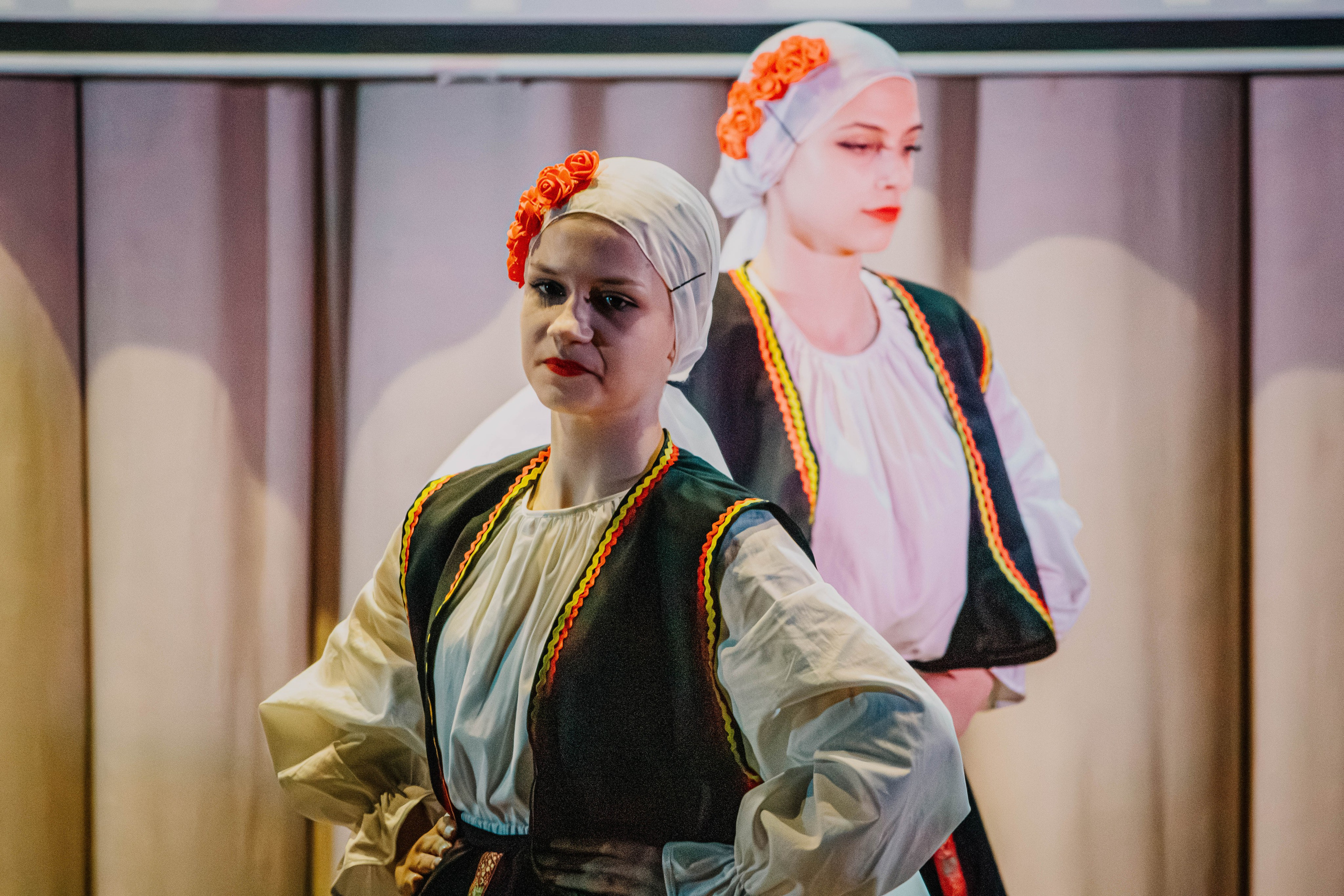 Отчетный концерт хореографического коллектива Пульс!. Фотограф Дарья Маташкова