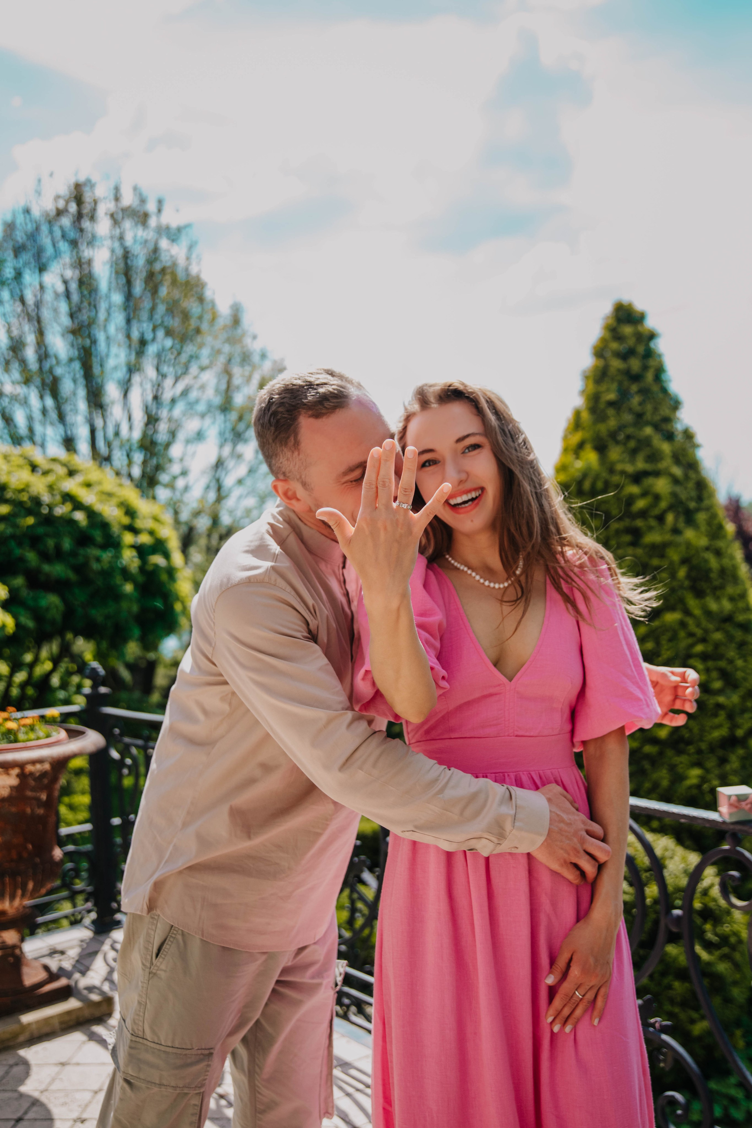 Вячеслав и Анастасия. Фотограф Дарья Маташкова