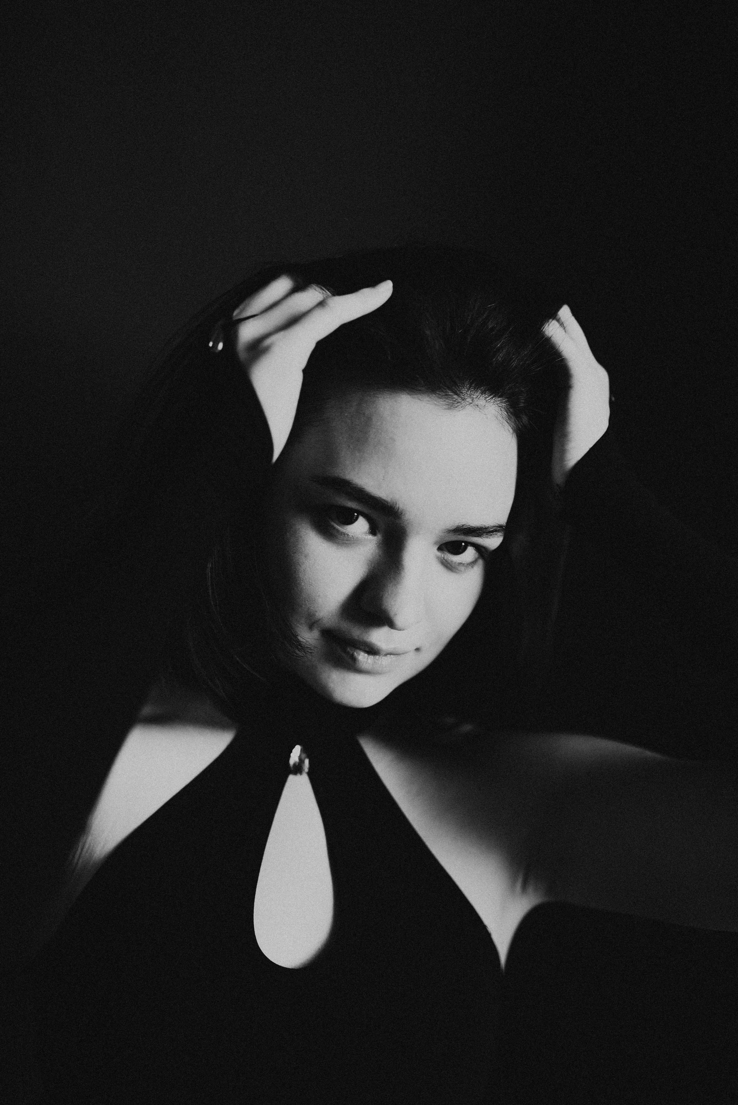 Портреты. Иркутский фотограф Яна Серебренникова