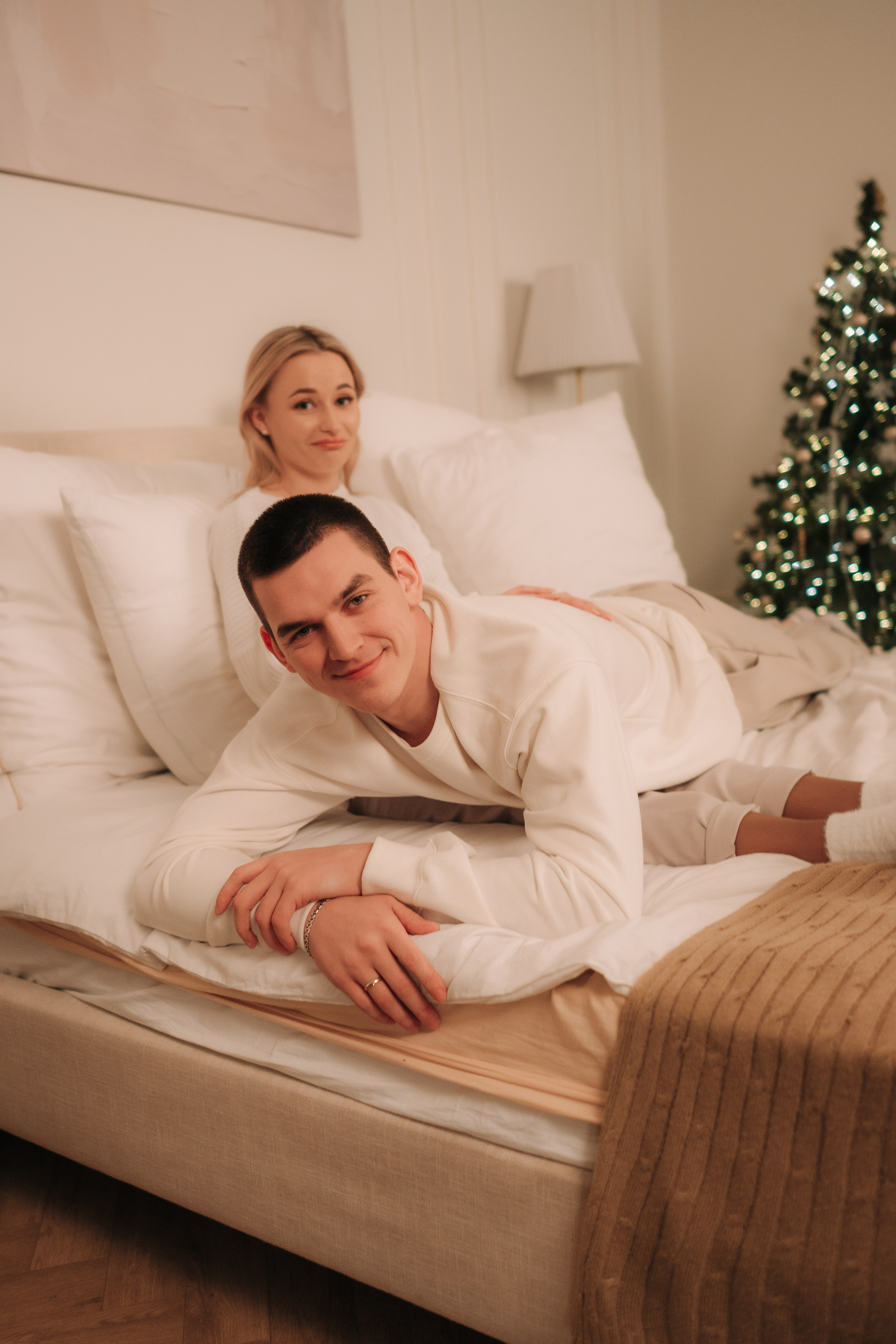 Андрей и Наталина. Иван Кубик — фотограф и видеограф