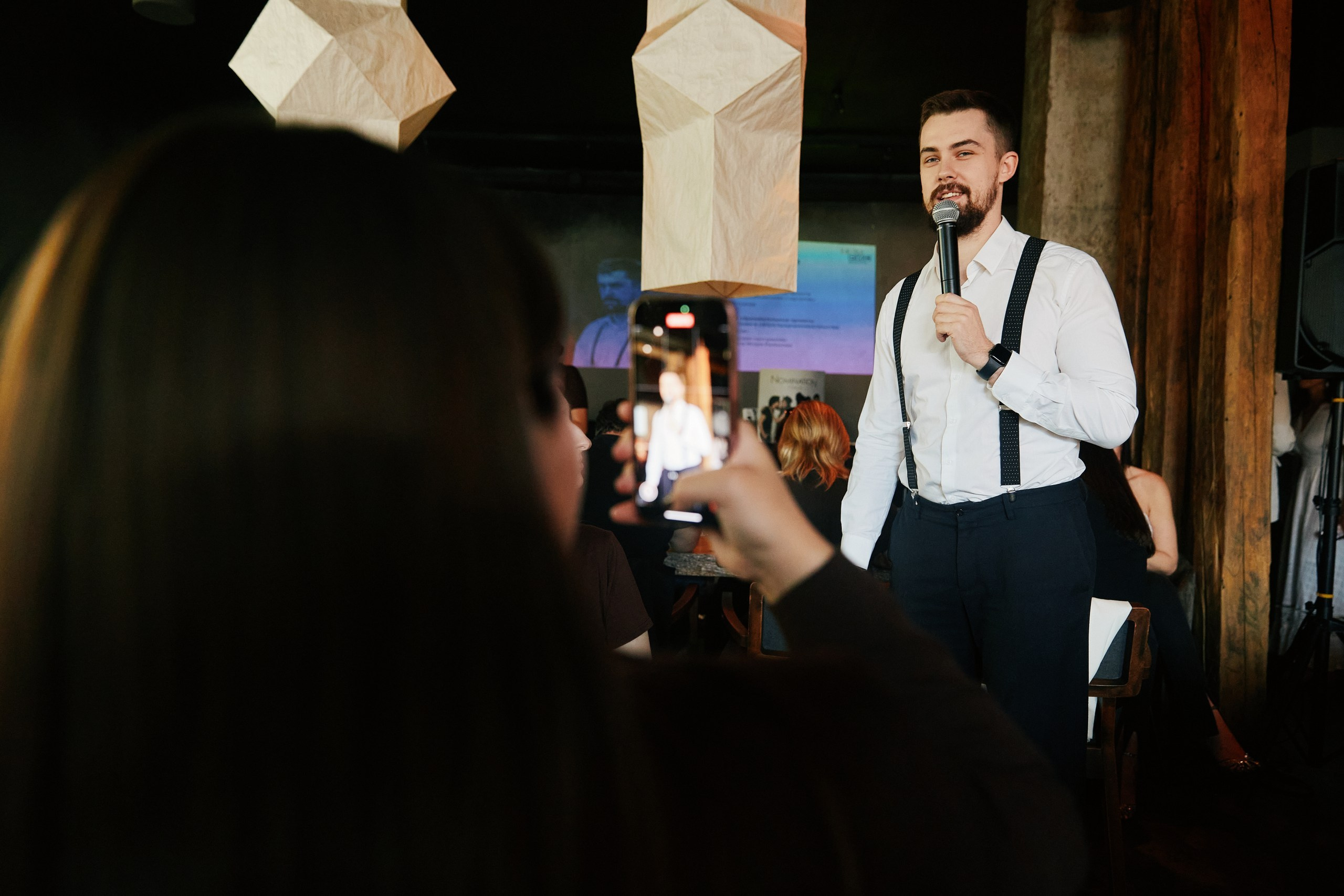 Сияющий завтрак. Ресторан Гусь 20.09. Свадебный репортажный фотограф краснодар максим дремов дрёмов фотосессия студия цена