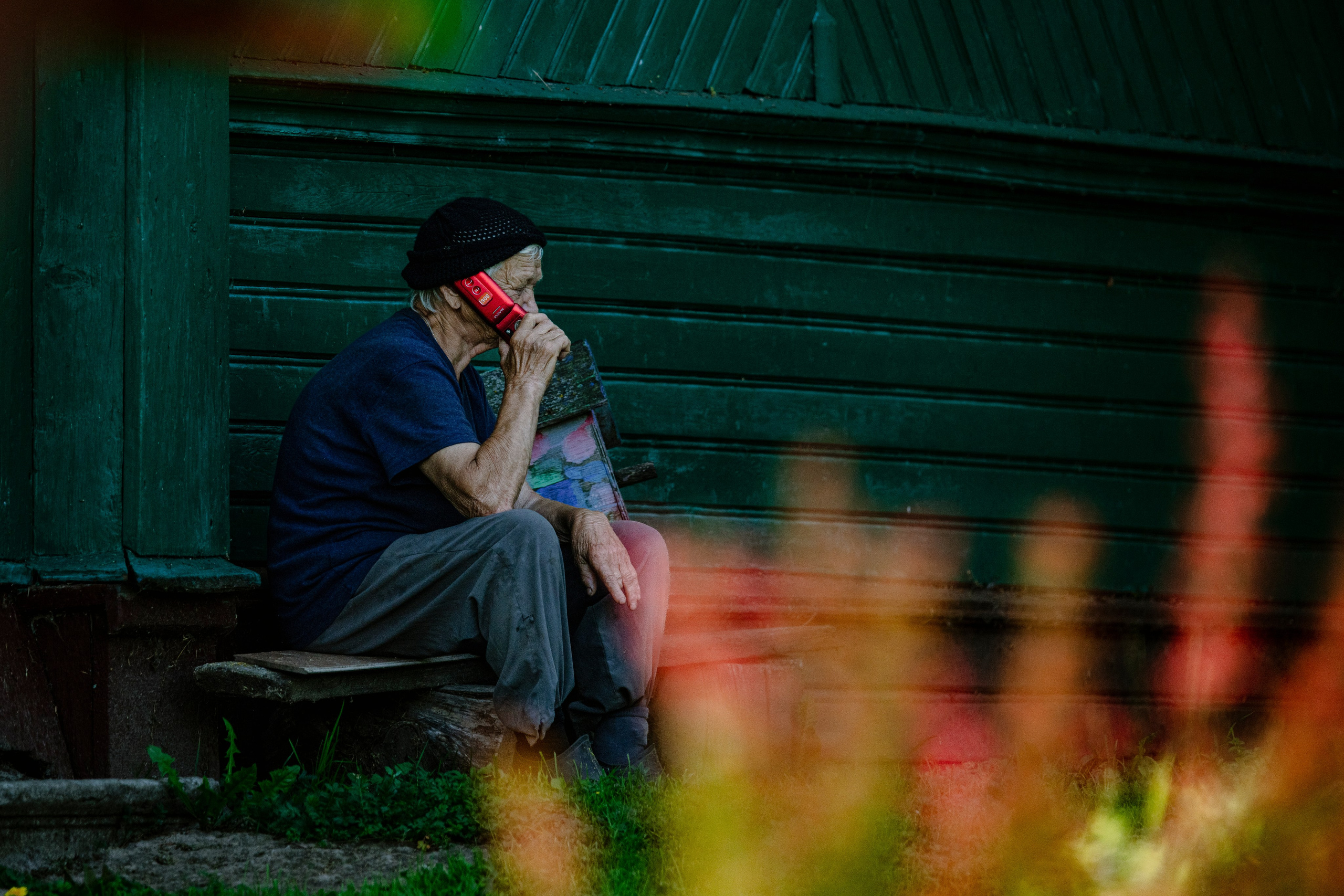 Цветные фотографии. Фотографии Лены Соколовой