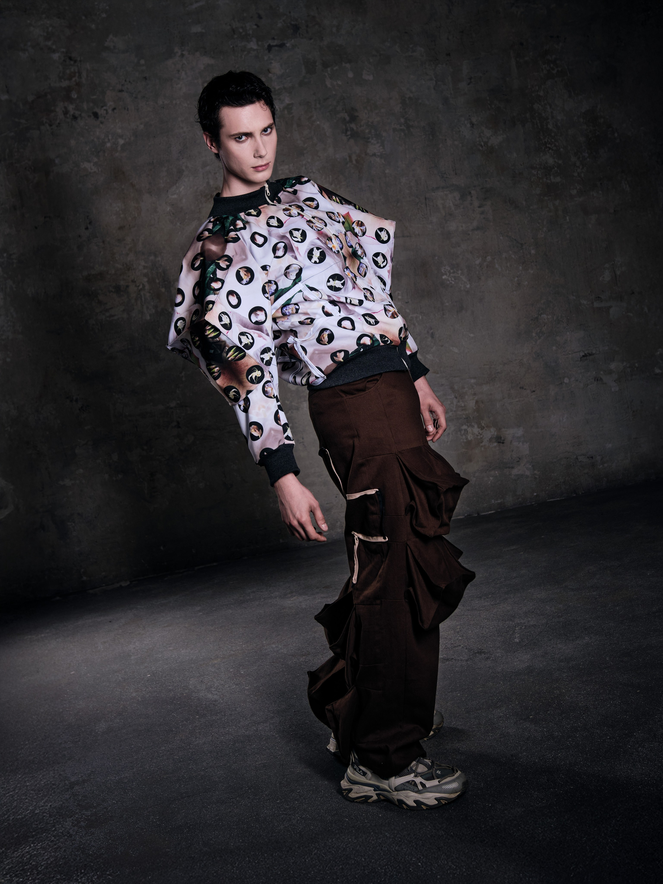 Cubes. Коммерческий, репортажный фотограф в Москве Лейла Мару