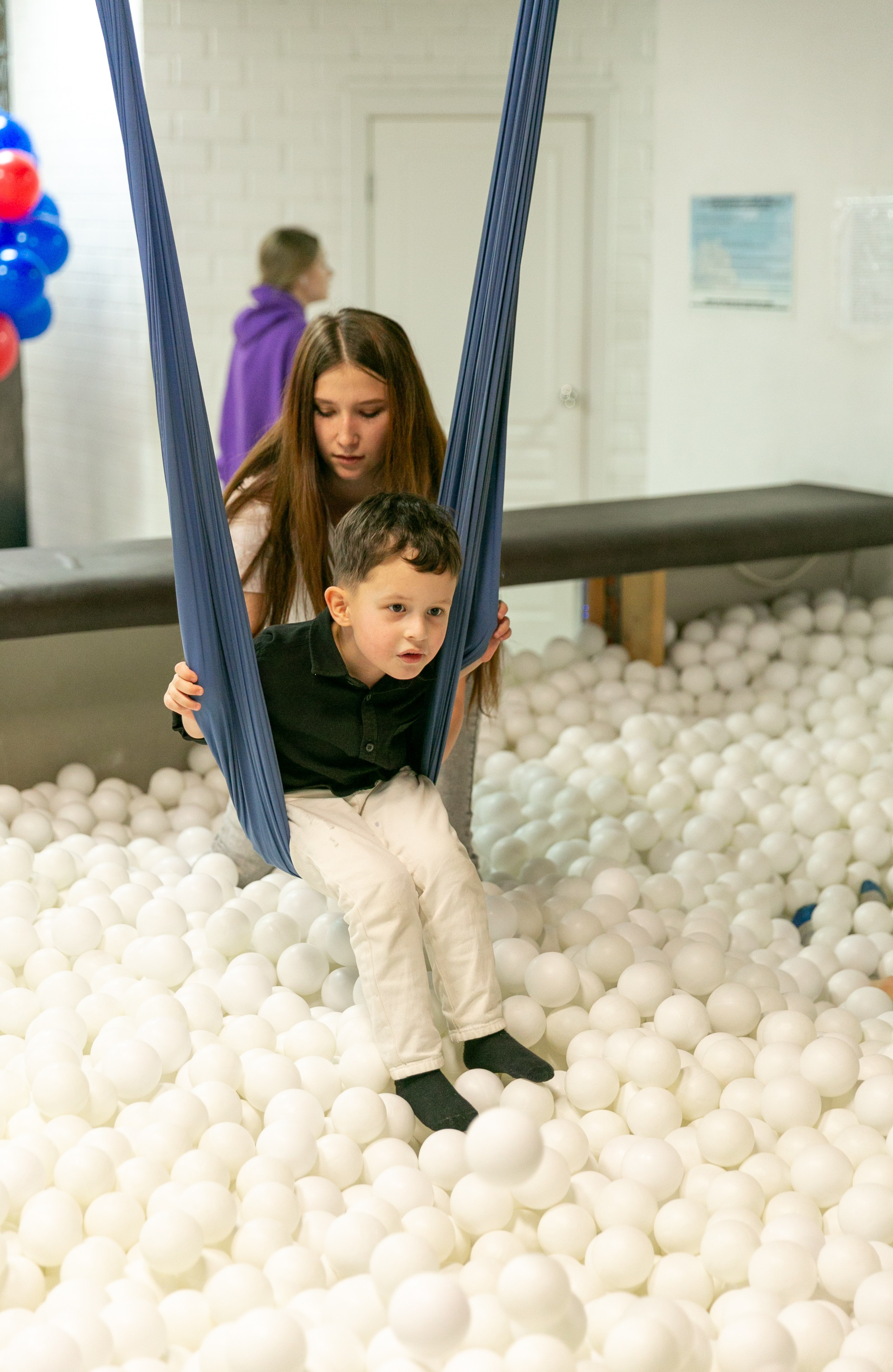 День рождения в РЦ Облака. Ирина Соломатина фотограф Чита