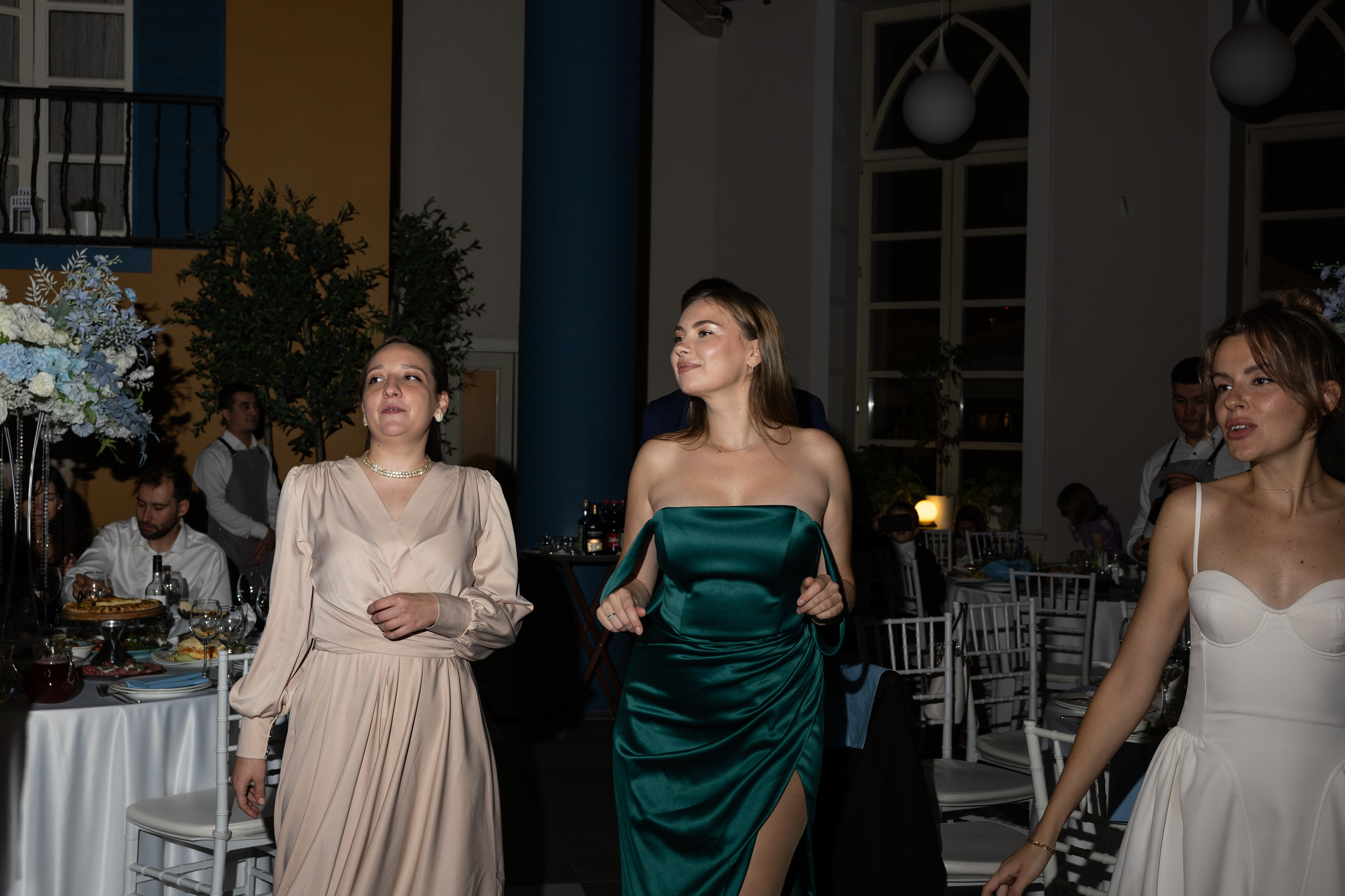 Ресторан Пантеон. Свадебный и семейный фотограф в Москве Вероника Сычева