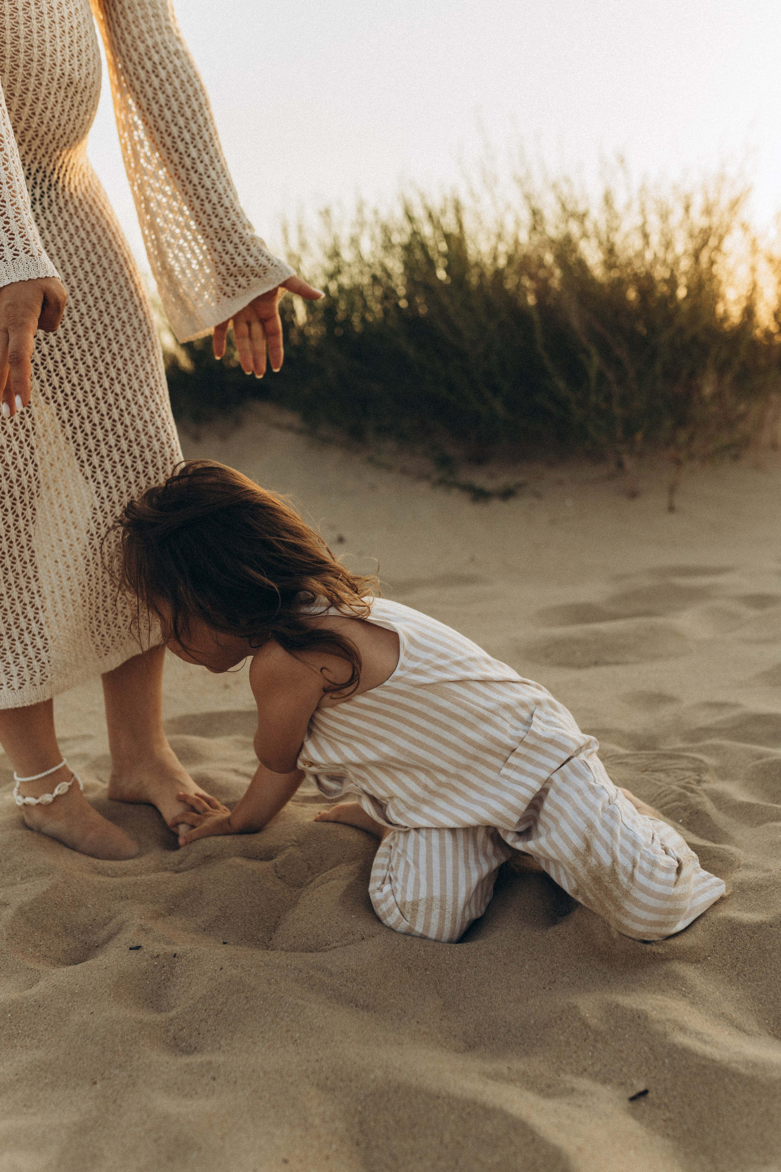 Вера и Варя. Семейный фотограф в Новороссийске и Анапе Александра Яковлева