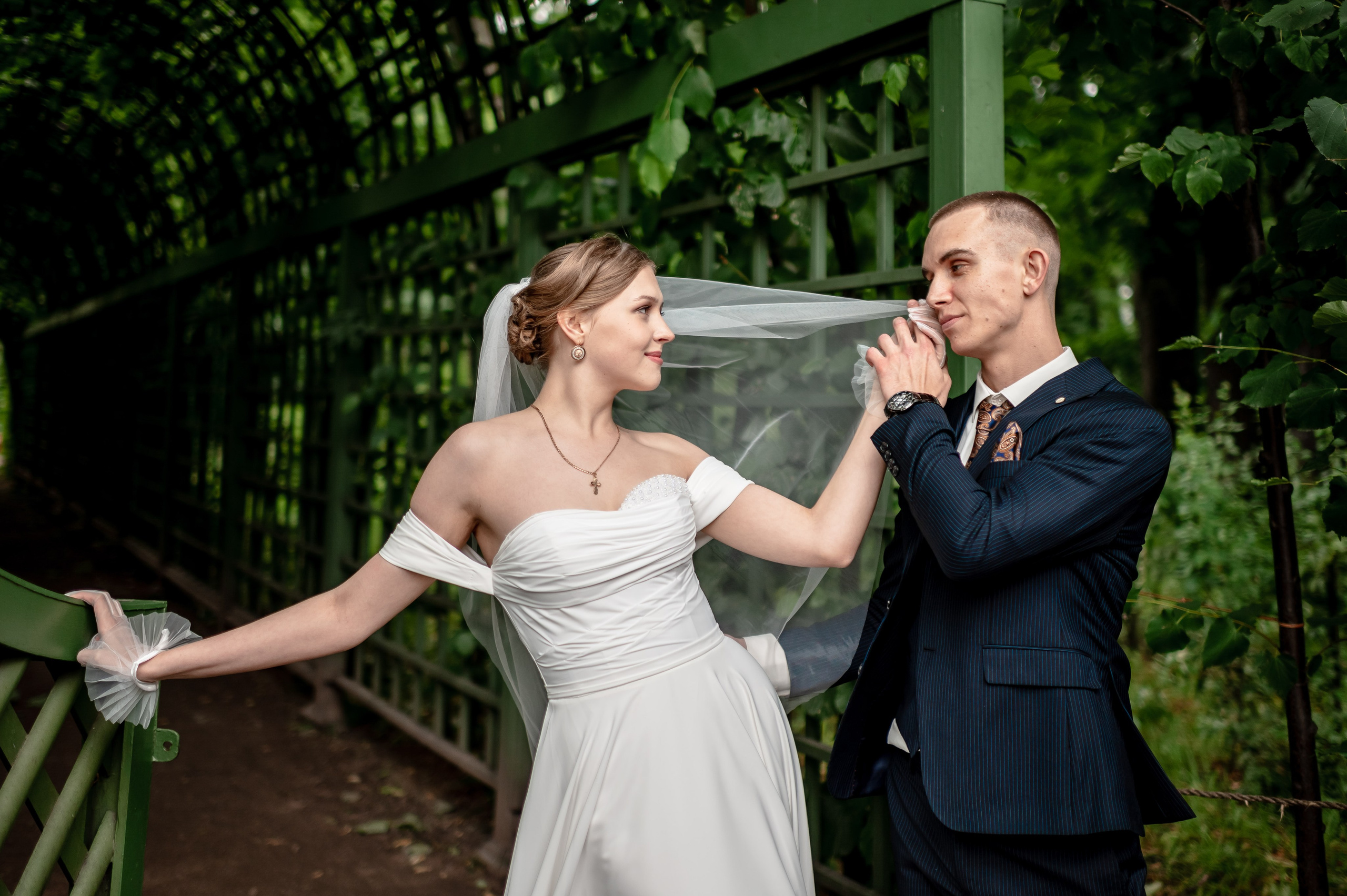 Софья и Владислав. Портретный, семейный и свадебный фотограф в Санкт-Петербурге и в Пушкине Ширяев Денис