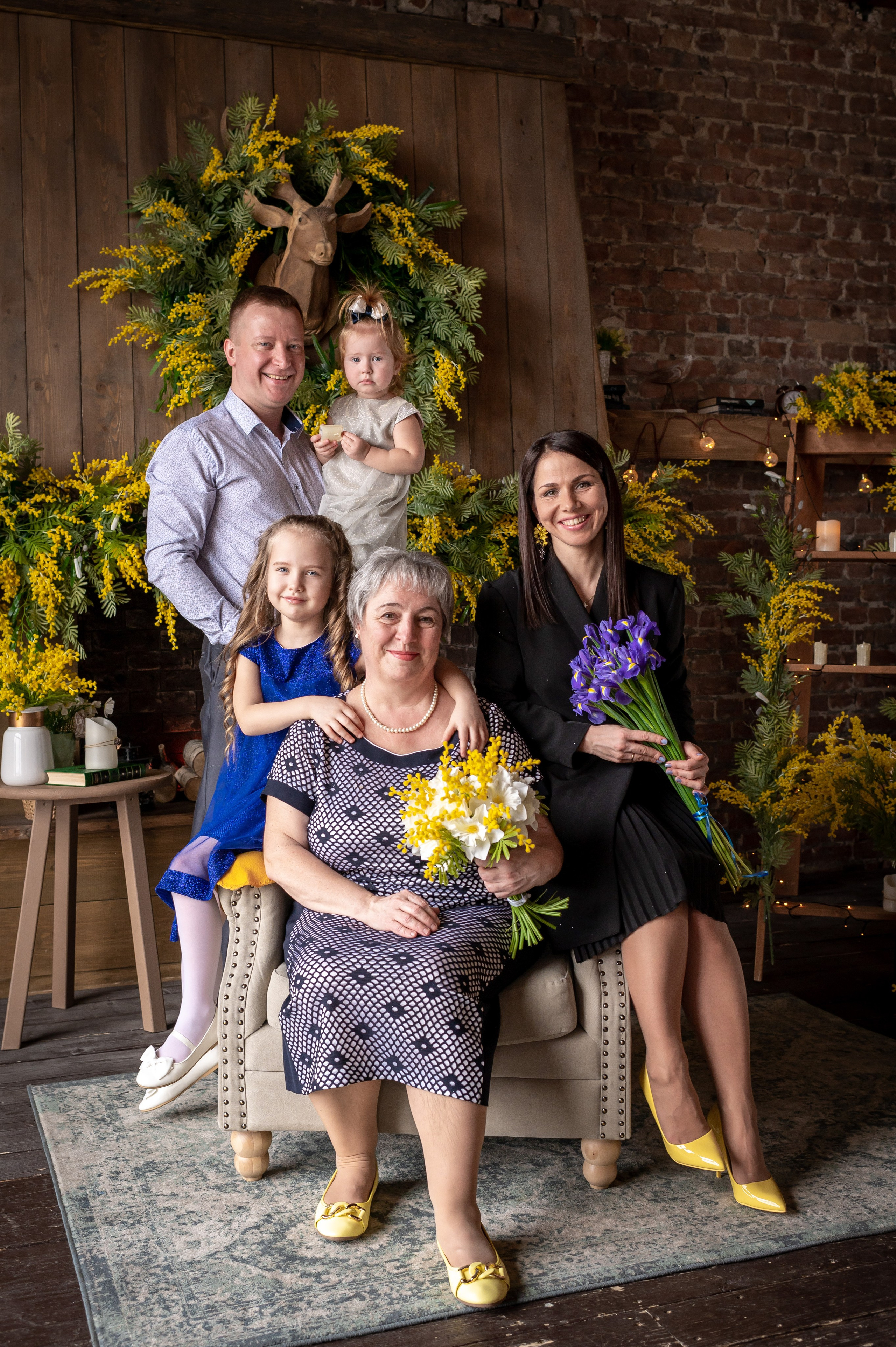 Есения, Екатерина, Дмитрий. Портретный, семейный и свадебный фотограф в Санкт-Петербурге и в Пушкине Ширяев Денис