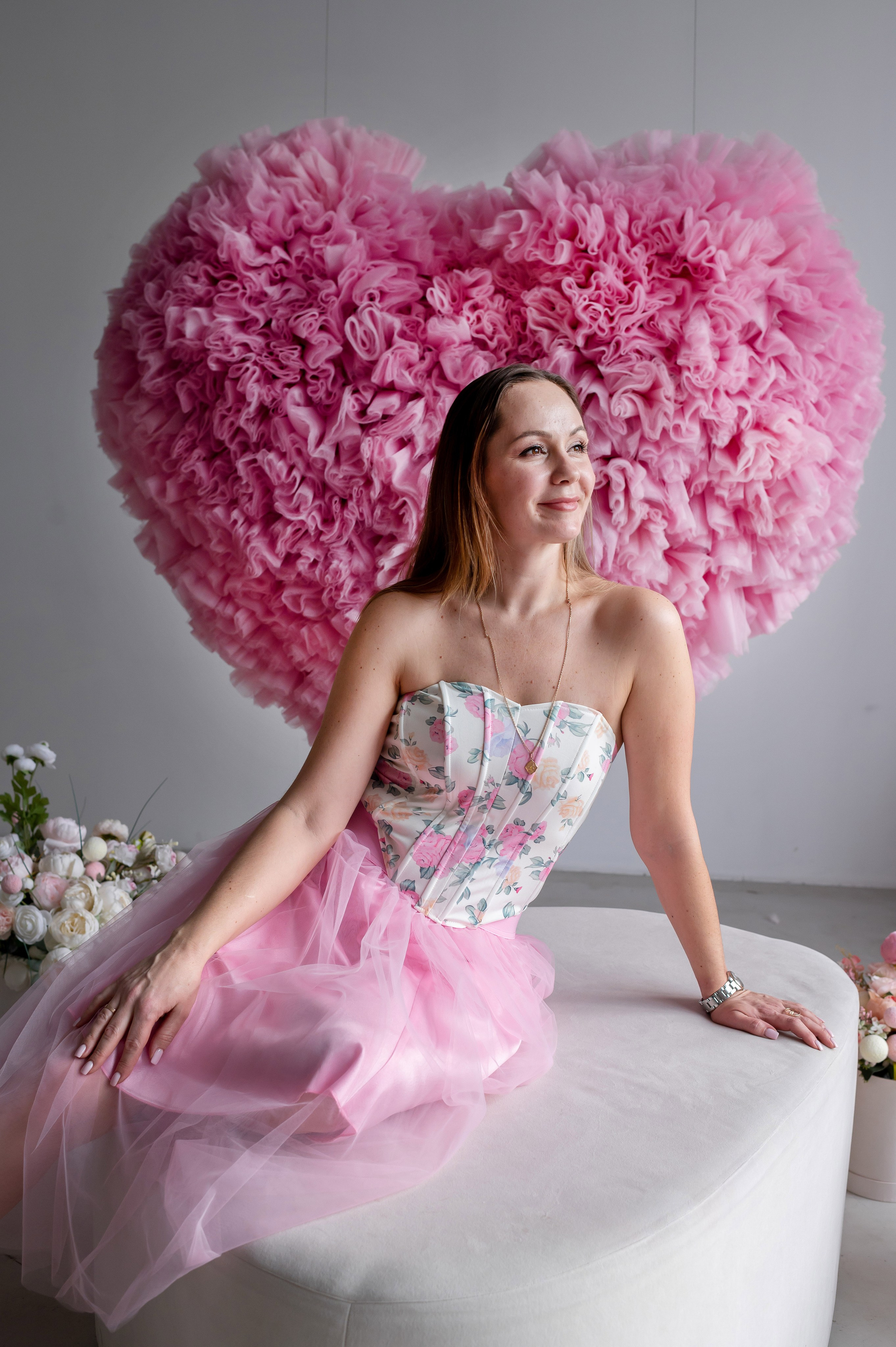 Семейная весенняя. Портретный, семейный и свадебный фотограф в Санкт-Петербурге и в Москве Ширяев Денис