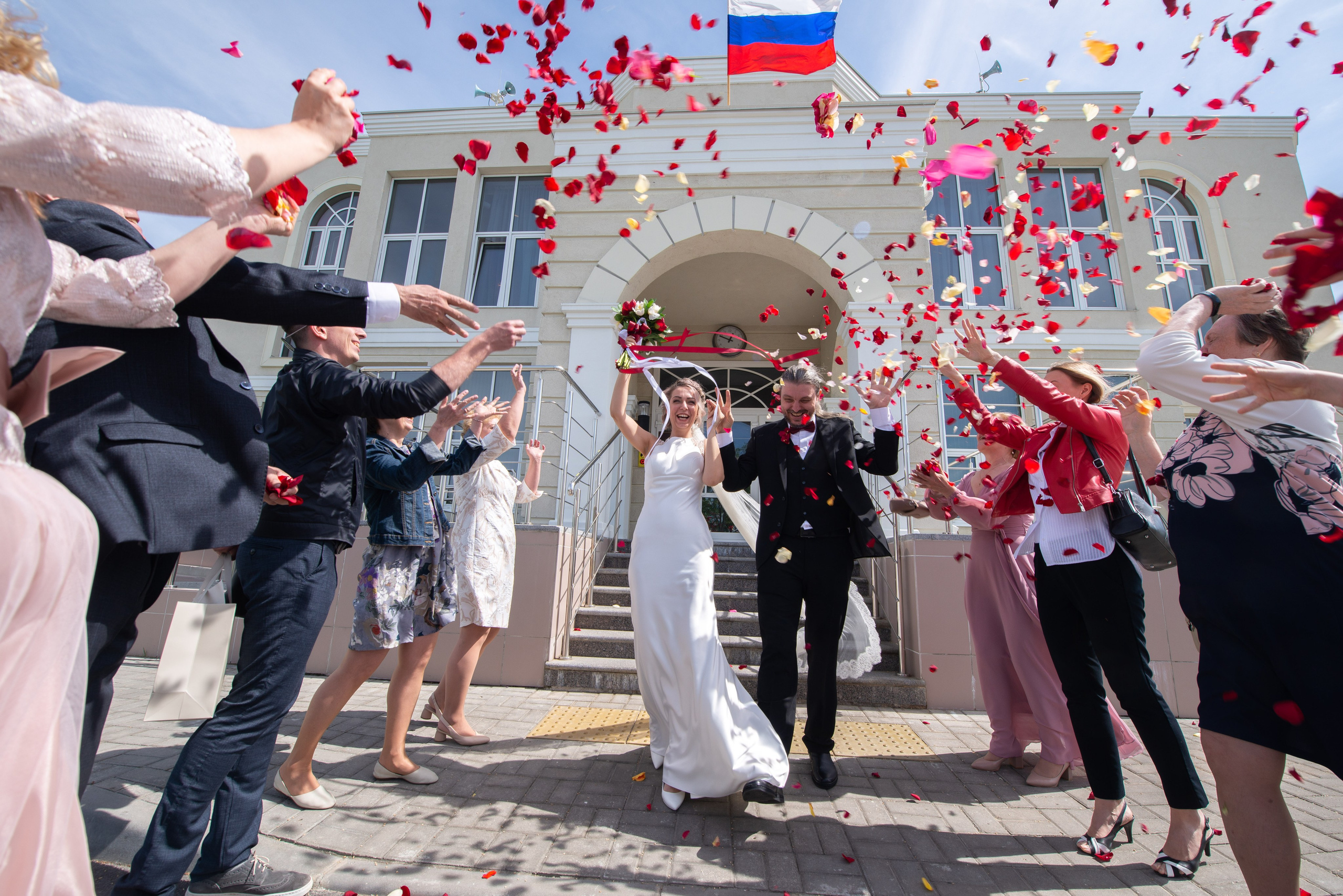 Юлия и Денис (фотосессия на Витебском вокзале и в Польском саду). Портретный, семейный и свадебный фотограф в Санкт-Петербурге и в Пушкине Ширяев Денис