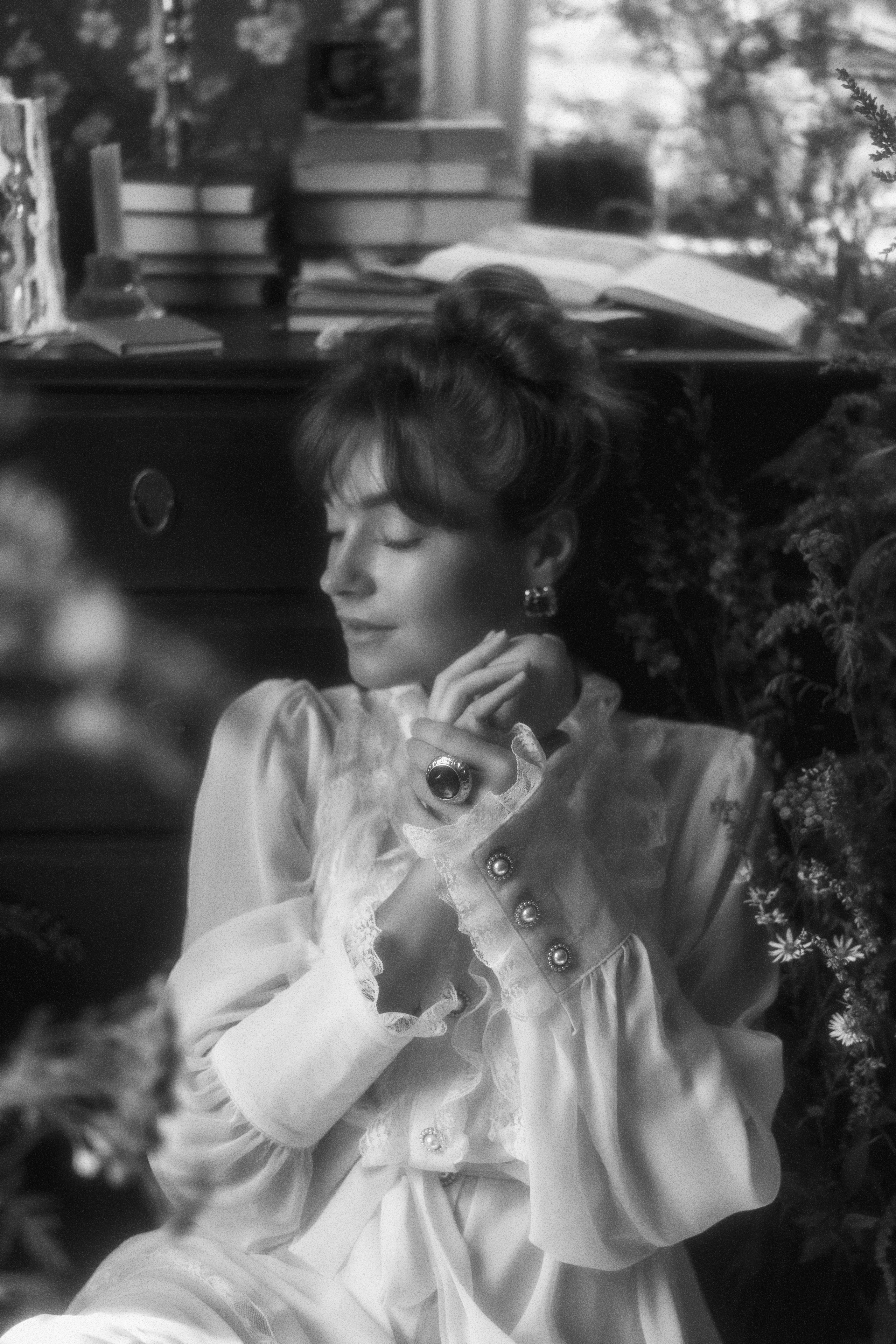 Подмосковье. Оля. Свадебный и индивидуальный фотограф Татьяна Гуляева