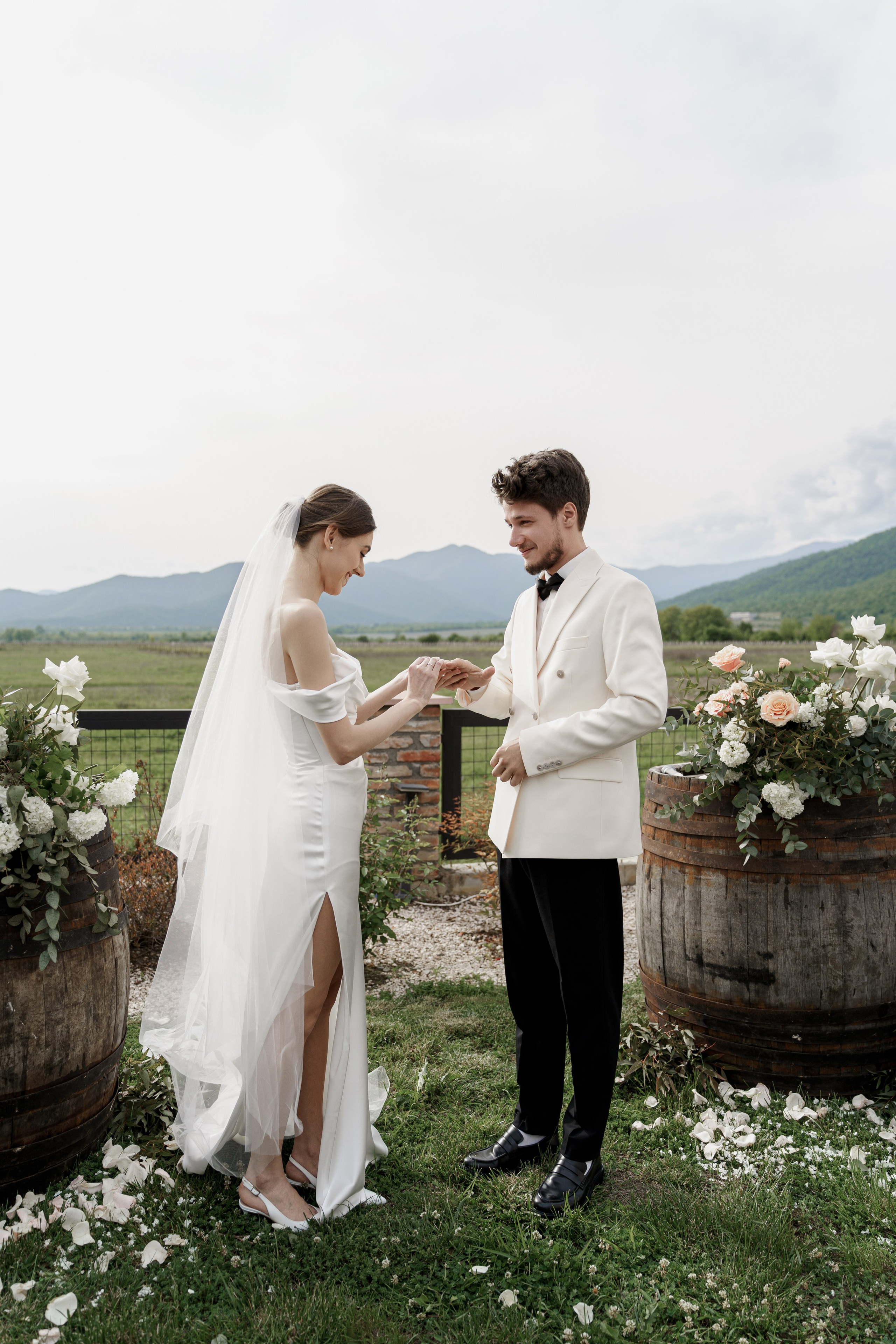 Кахетия: Семён и Лейла. Свадебный и индивидуальный фотограф Татьяна Гуляева