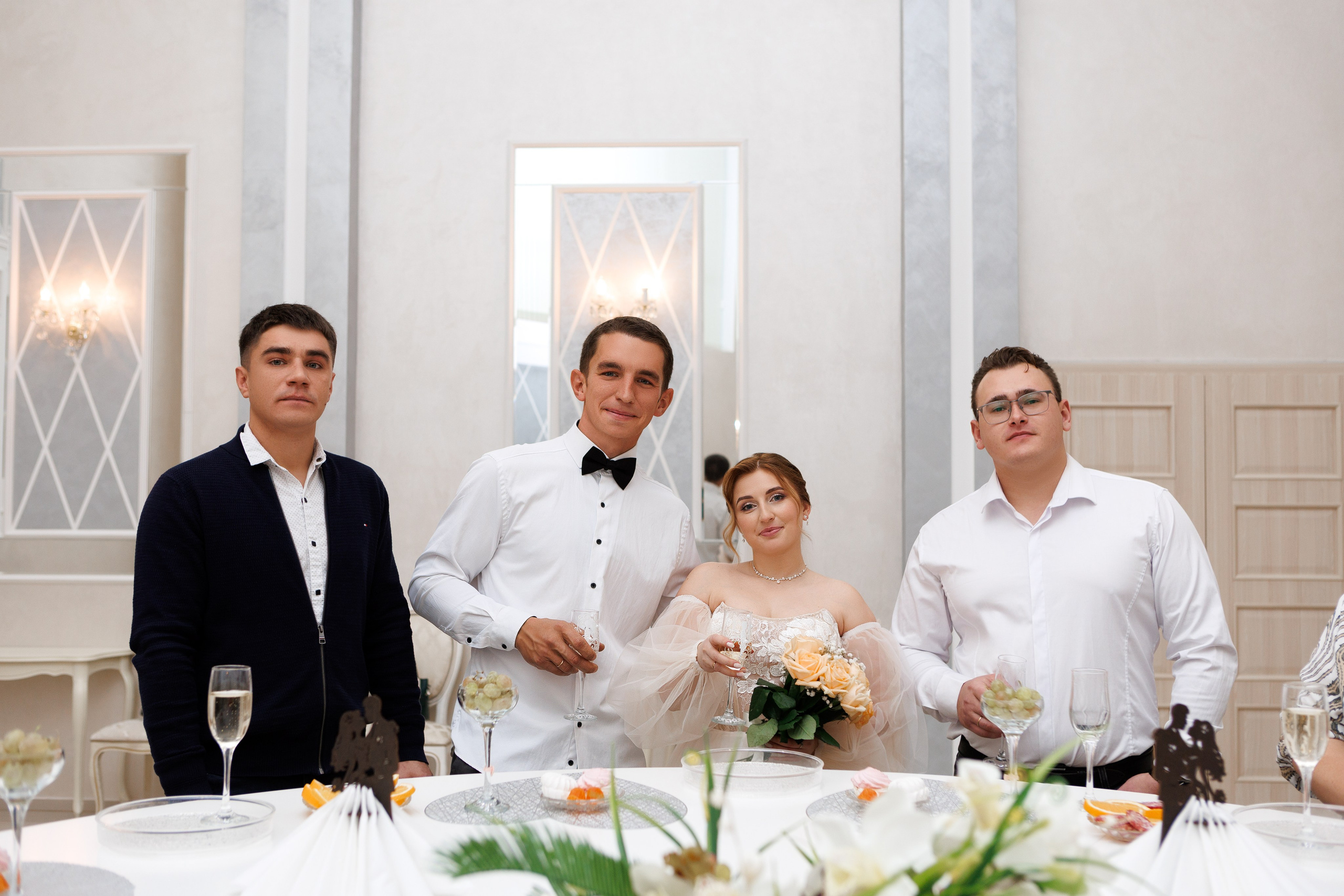 Анастасия и Андрей. Фотограф Минск