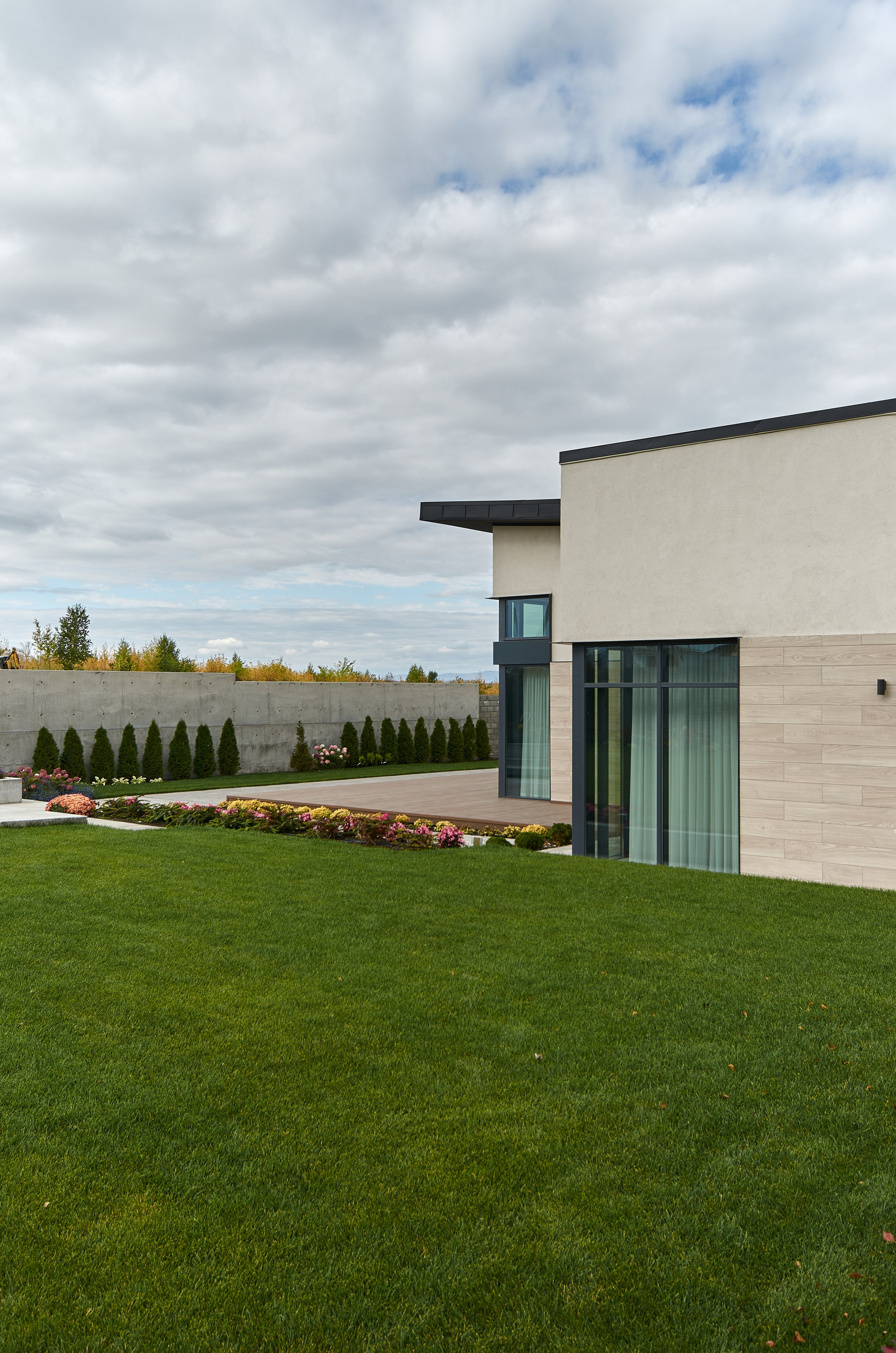 Фотосъемка коттеджа. Абросимов Лев интерьерный и архитектурный фотограф