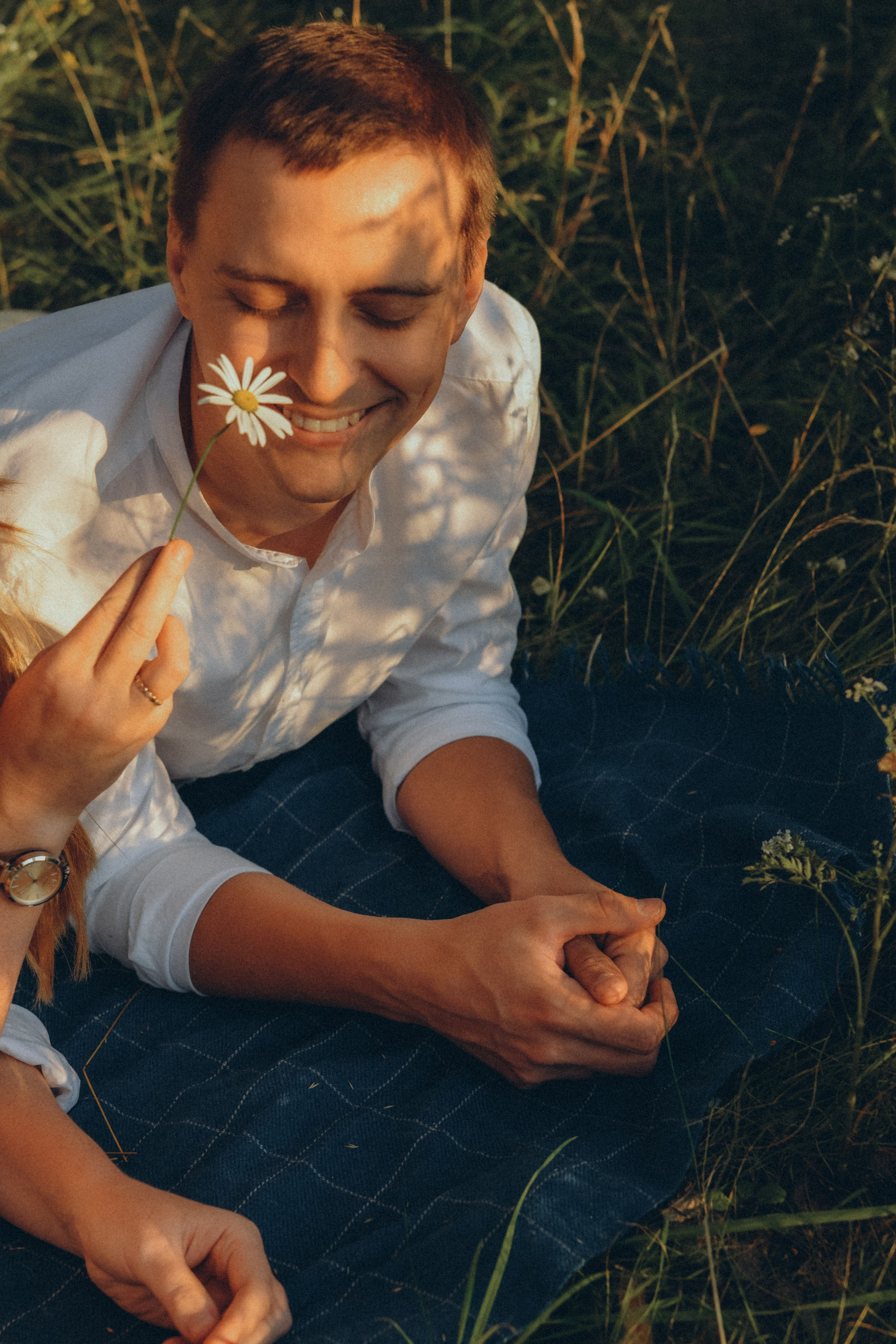 Семья Бычковых. Фотограф в Москве Ангелина Ким