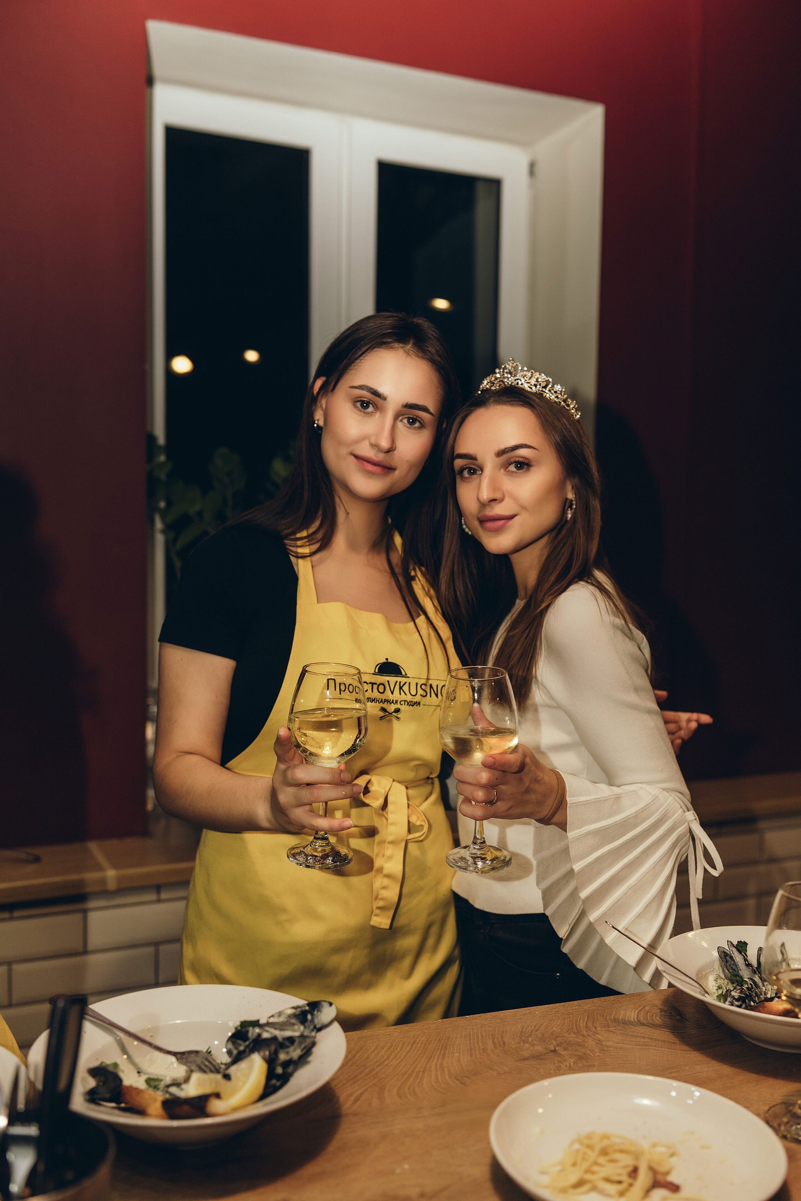 Кулинарный МК (День Рождения). Фотограф в Москве Ангелина Ким