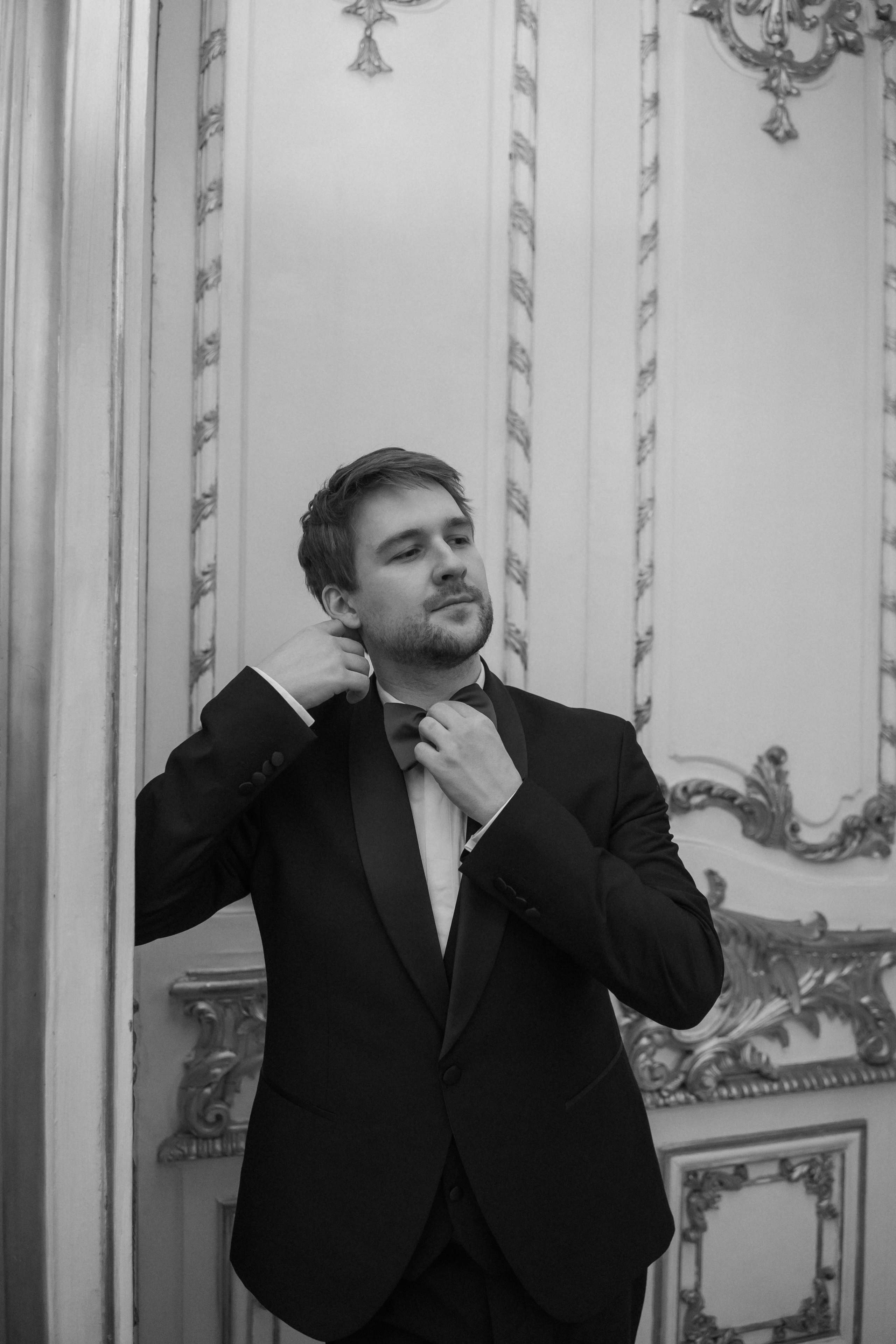 Любовь в 1-м Дворце Бракосочетания. Фотограф в Санкт-Петербурге — Лучина Екатерина