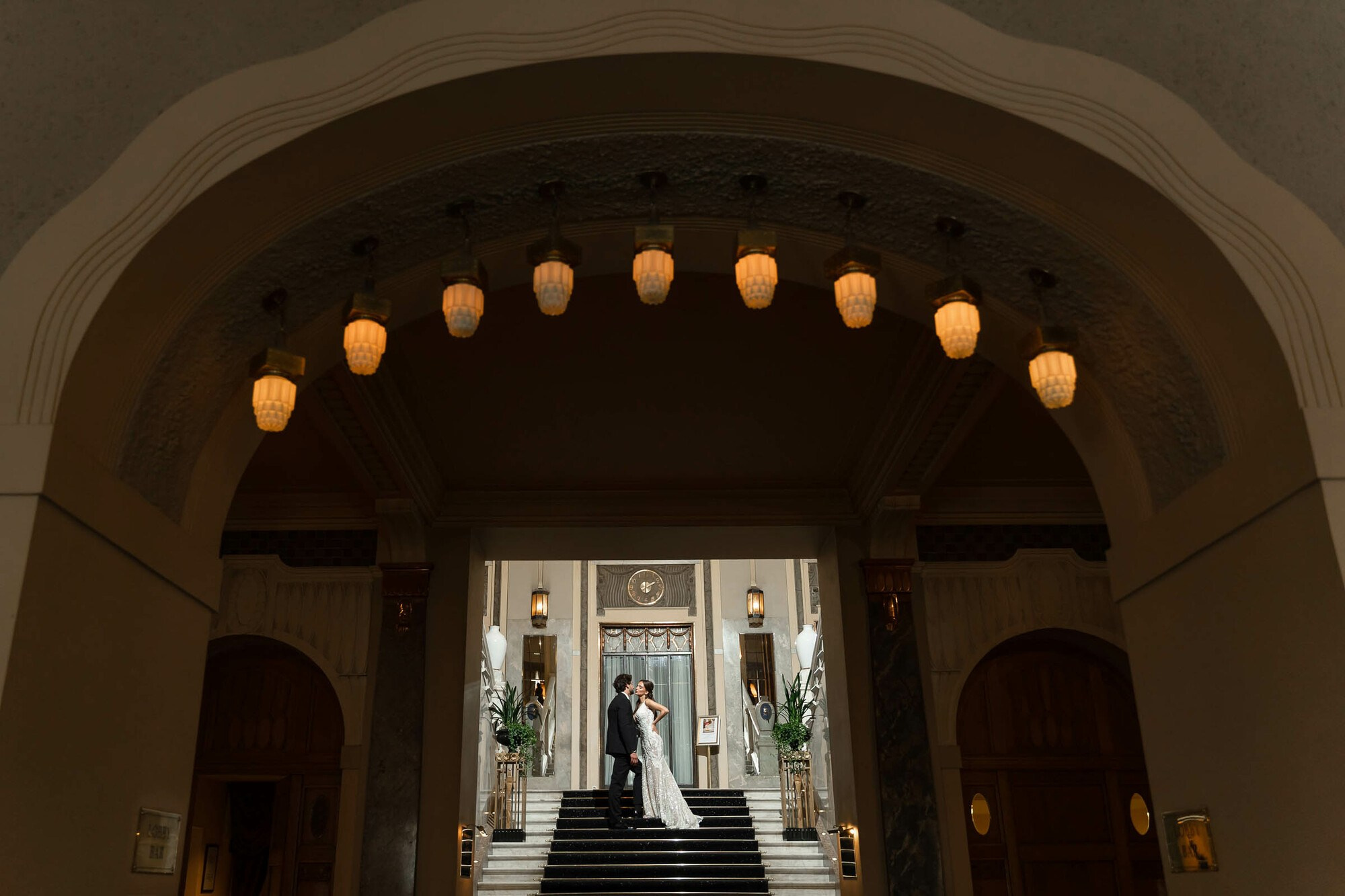 Свадьба в гостинице Belmond Европа. Свадебный фотограф в Санкт-Петербурге и Москве Андрей Нестеров