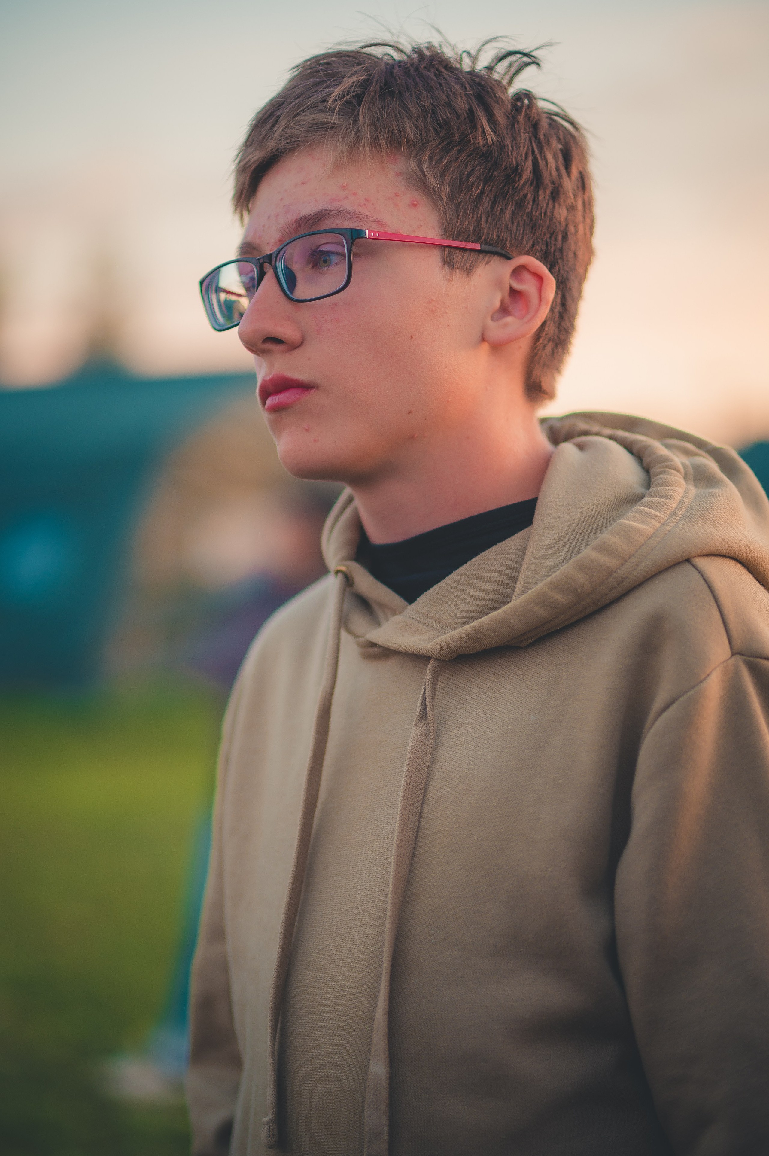 Детский лагерь — 3 смена 2023 год. Иван Кубик — фотограф и видеограф