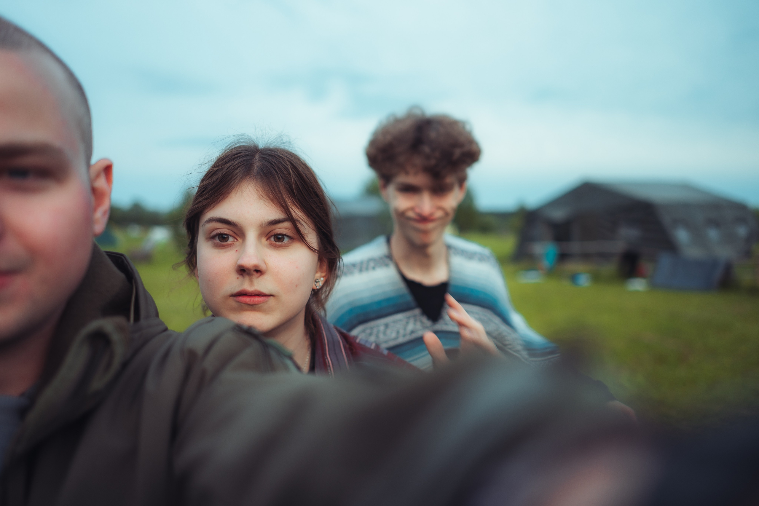 Детский лагерь — 1 смена 2025 год. Иван Кубик — фотограф и видеограф