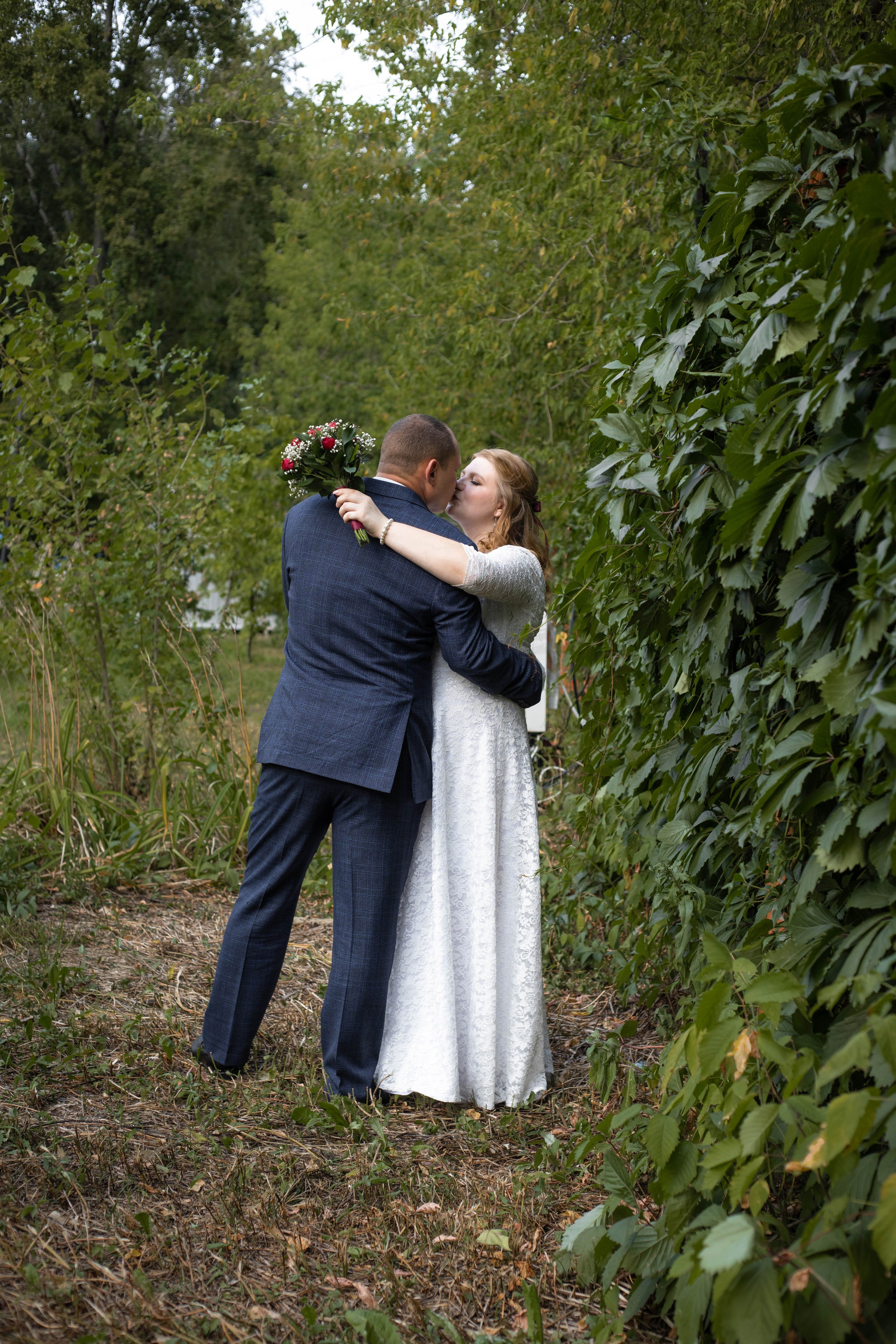 Свадебная фотосессия г. Люберцы. Фотограф в Железнодорожном и Балашихе