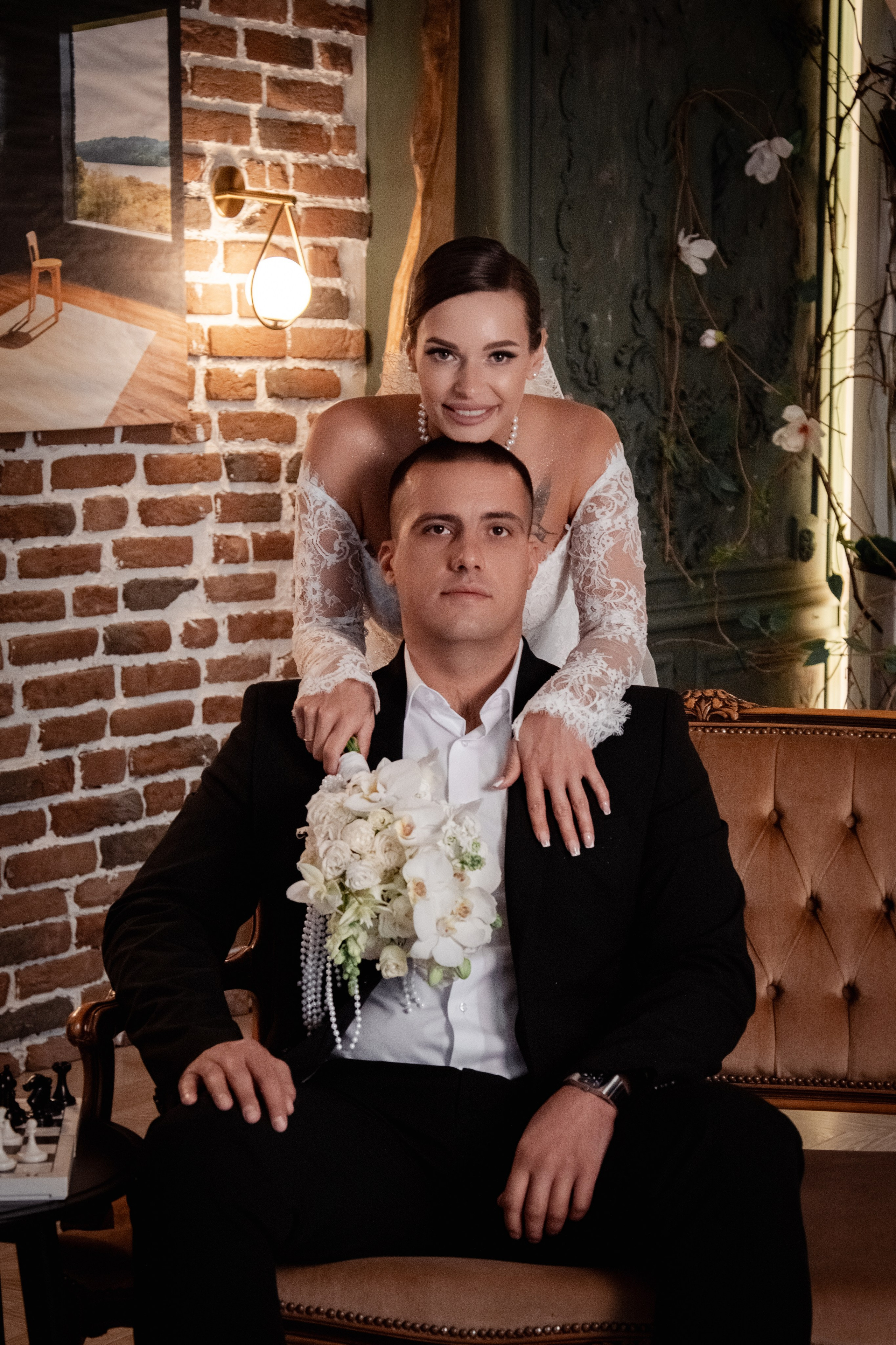 Н+А. Фотографы в Тюмени Андрей и Лидия Войвод