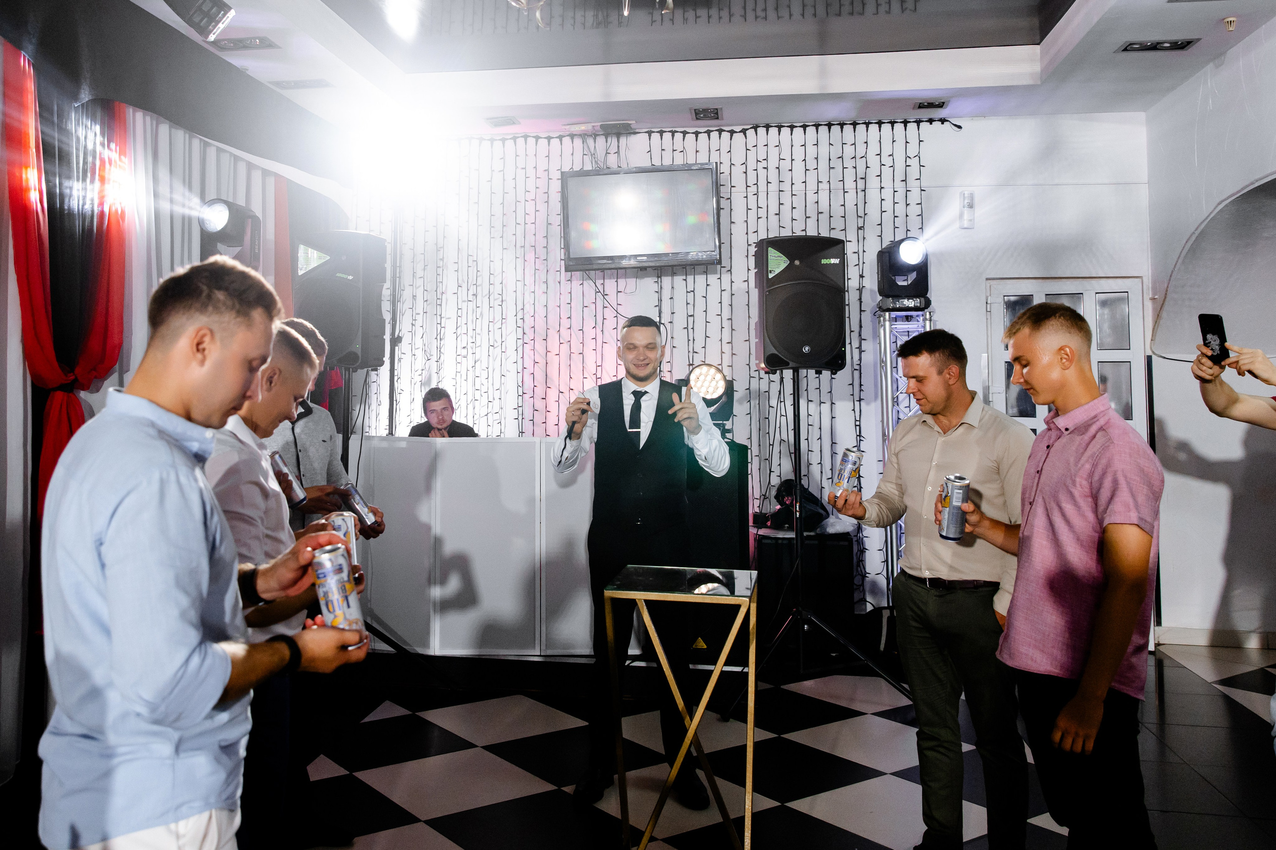 Свадебный день Саши и Влады. Свадебный фотограф Анна Бабахина