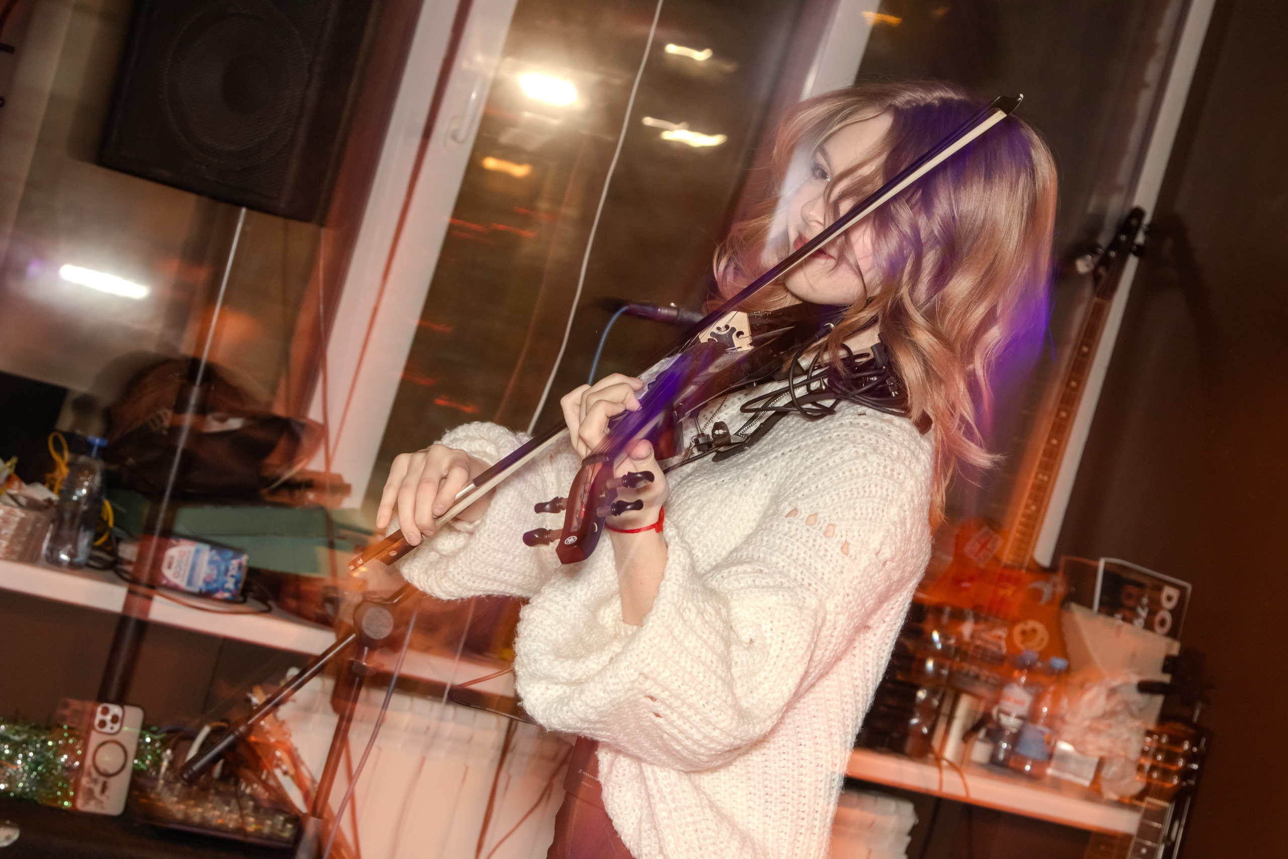 Концертная съёмка. K0T0F3Y