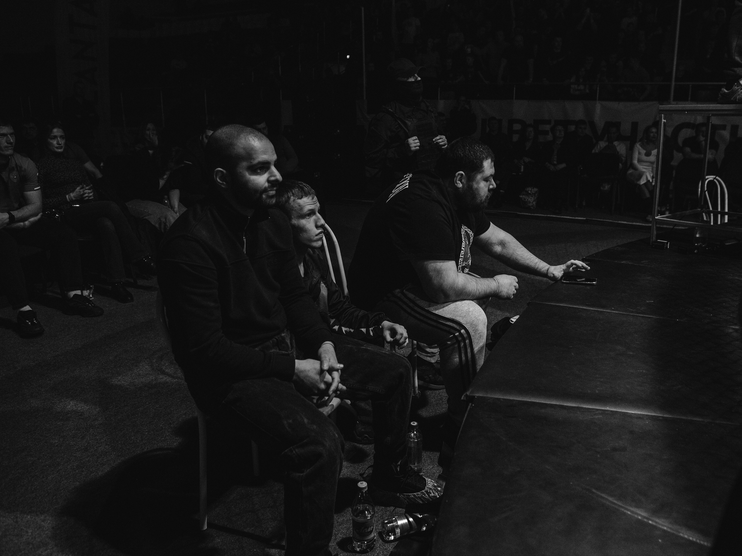 SFL 17 | Siberian Fighting League. Портретный фотограф в Москве Дарья Цезария