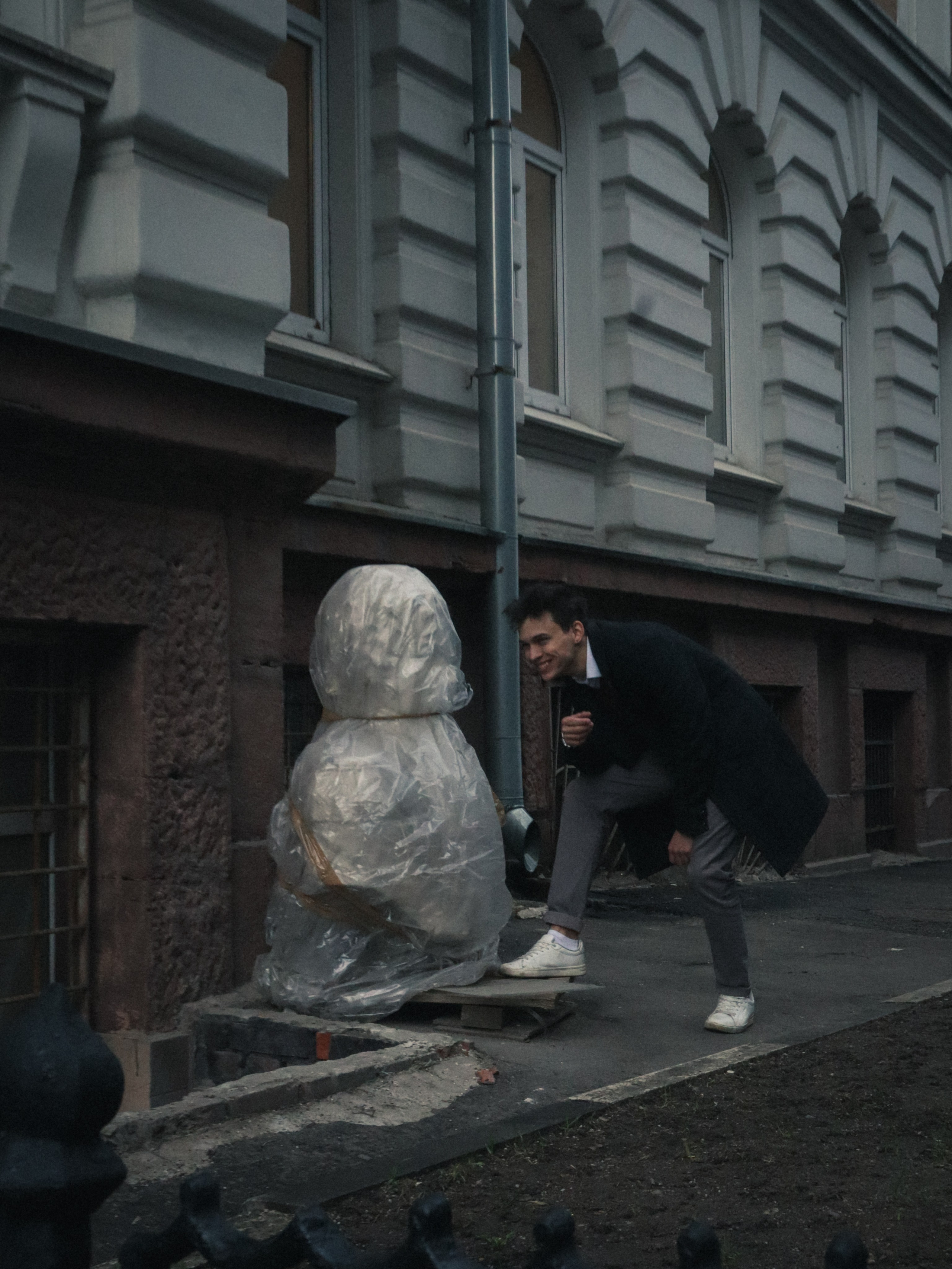 Макс. Портретный и свадебный фотограф в Москве Александра