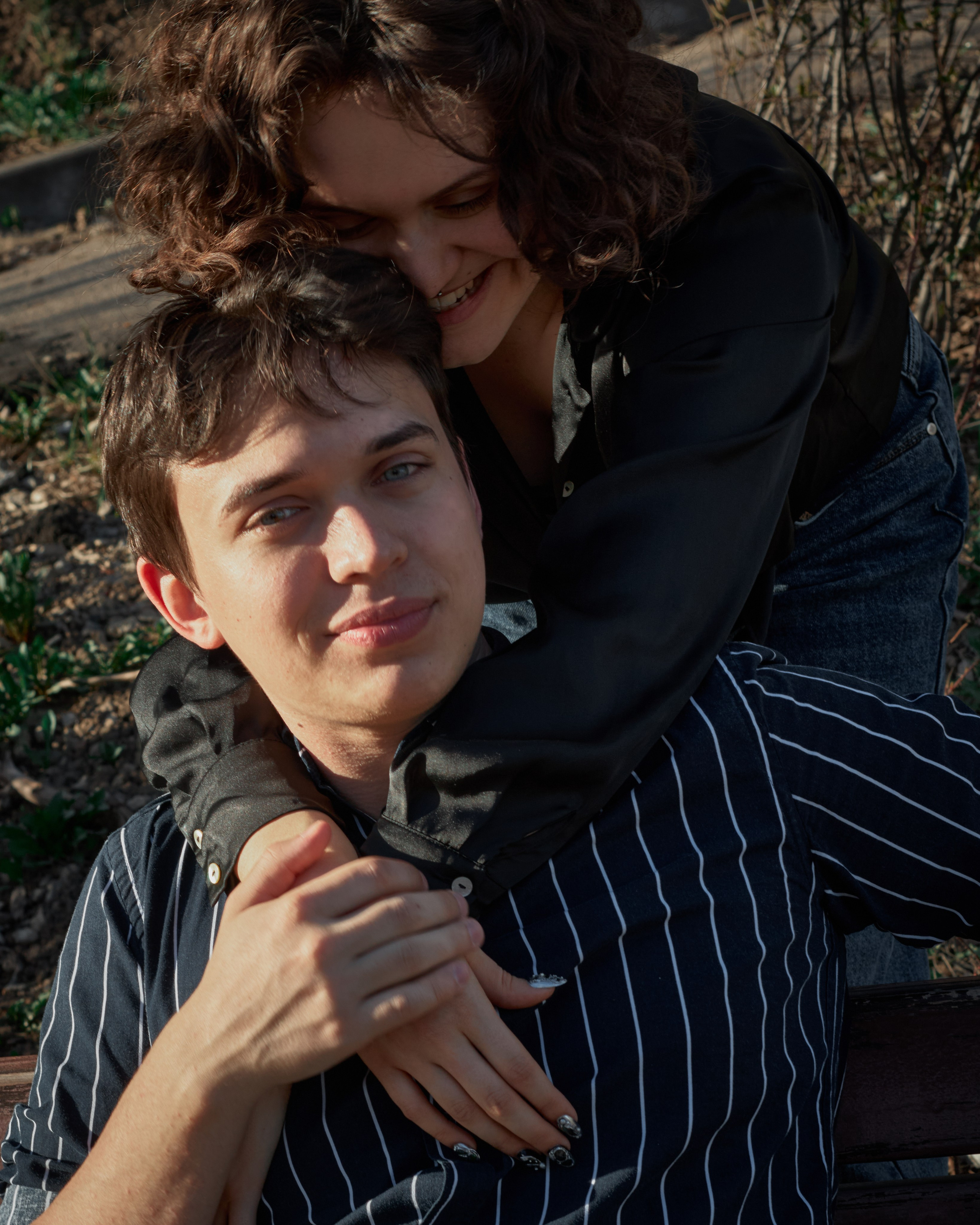 Виктория и Максим. Портретный и свадебный фотограф в Москве Александра