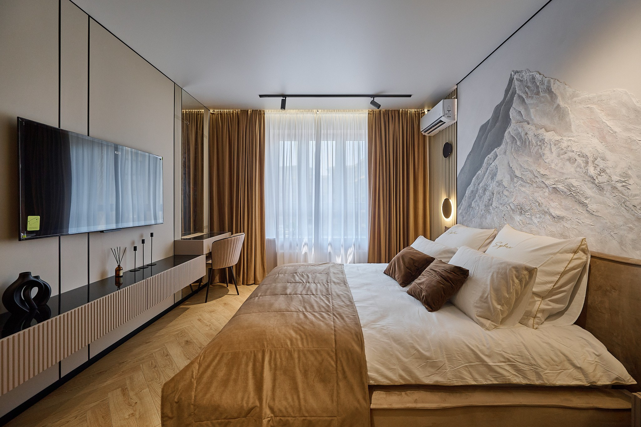 Квартира 176. Интерьерный фотограф в Краснодаре