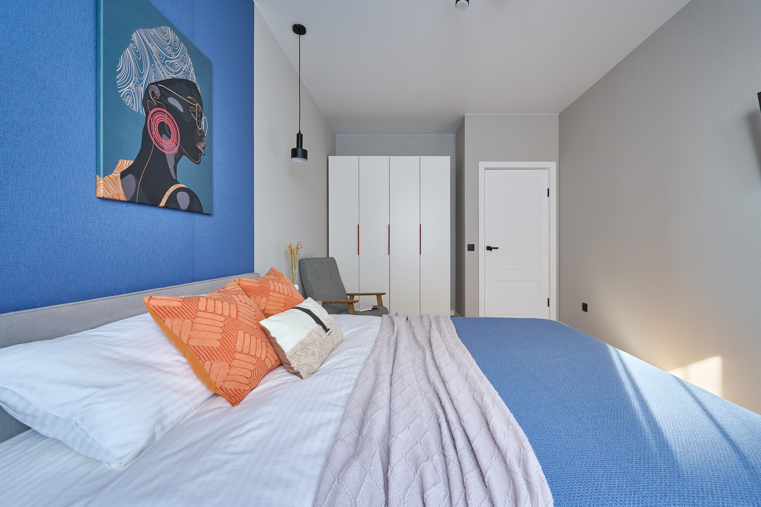 Квартира 185. Интерьерный фотограф в Краснодаре