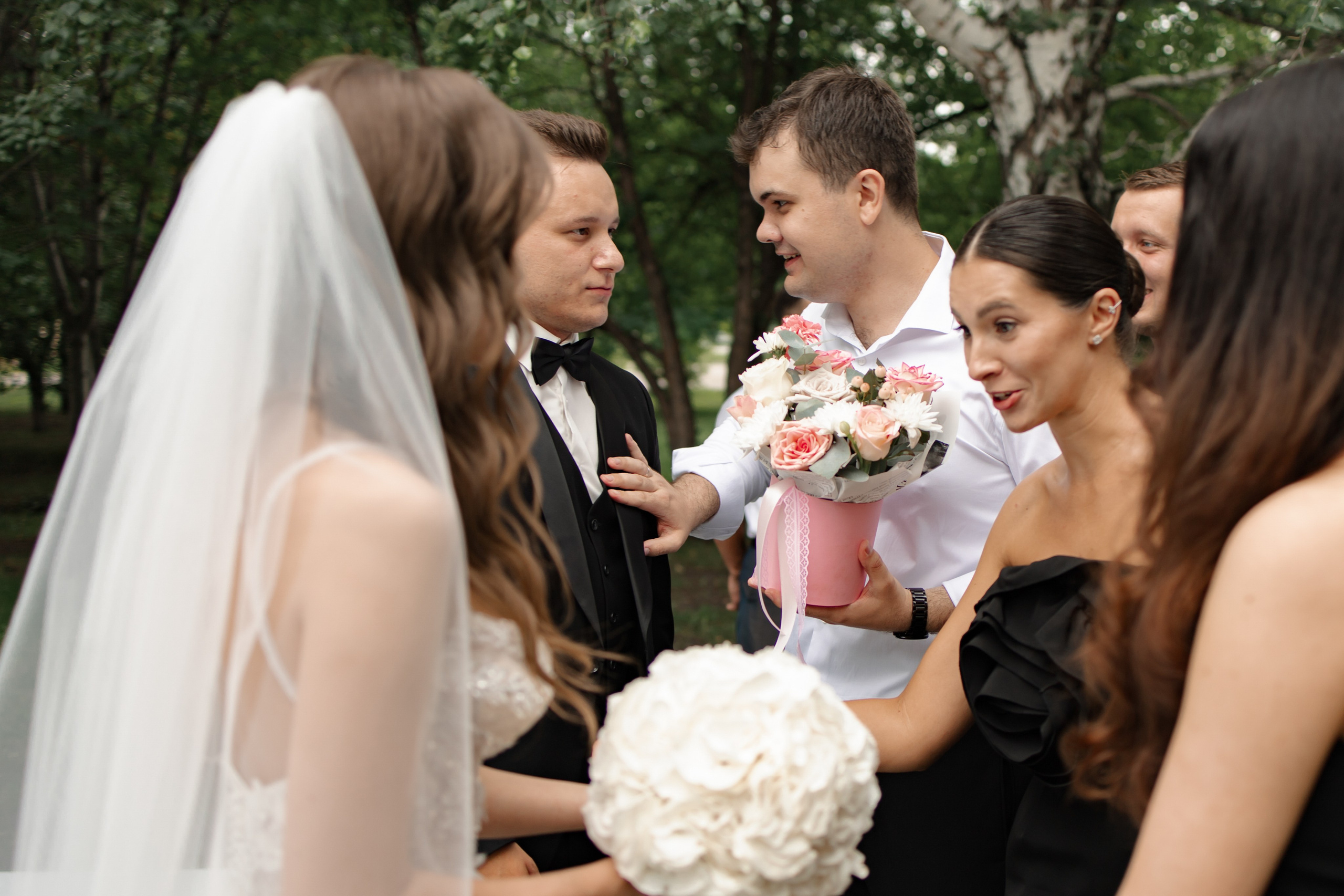 Алла и Николай. Щетинина Наталья свадебный фотограф Барнаул