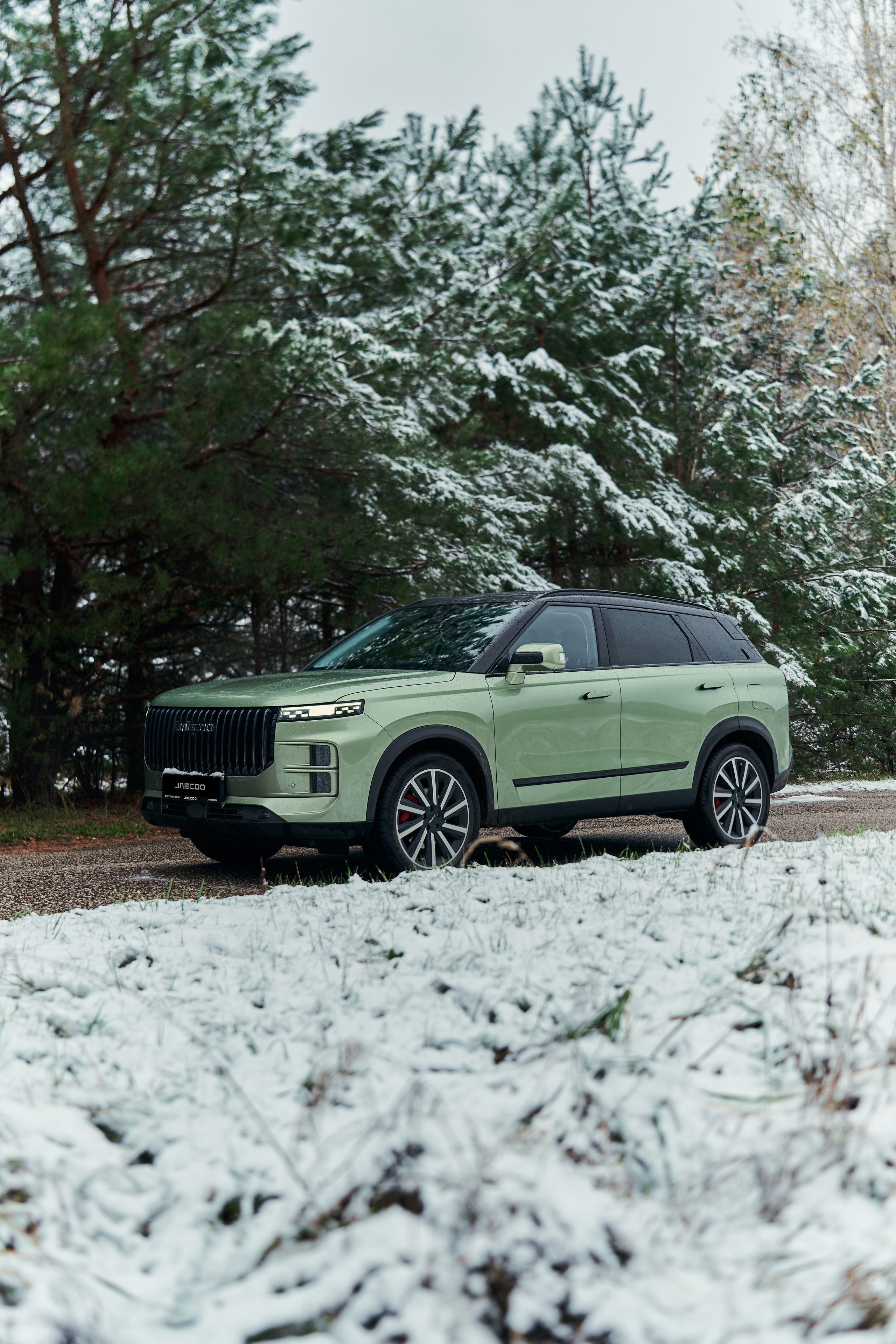 Фотографии Jaeco J7