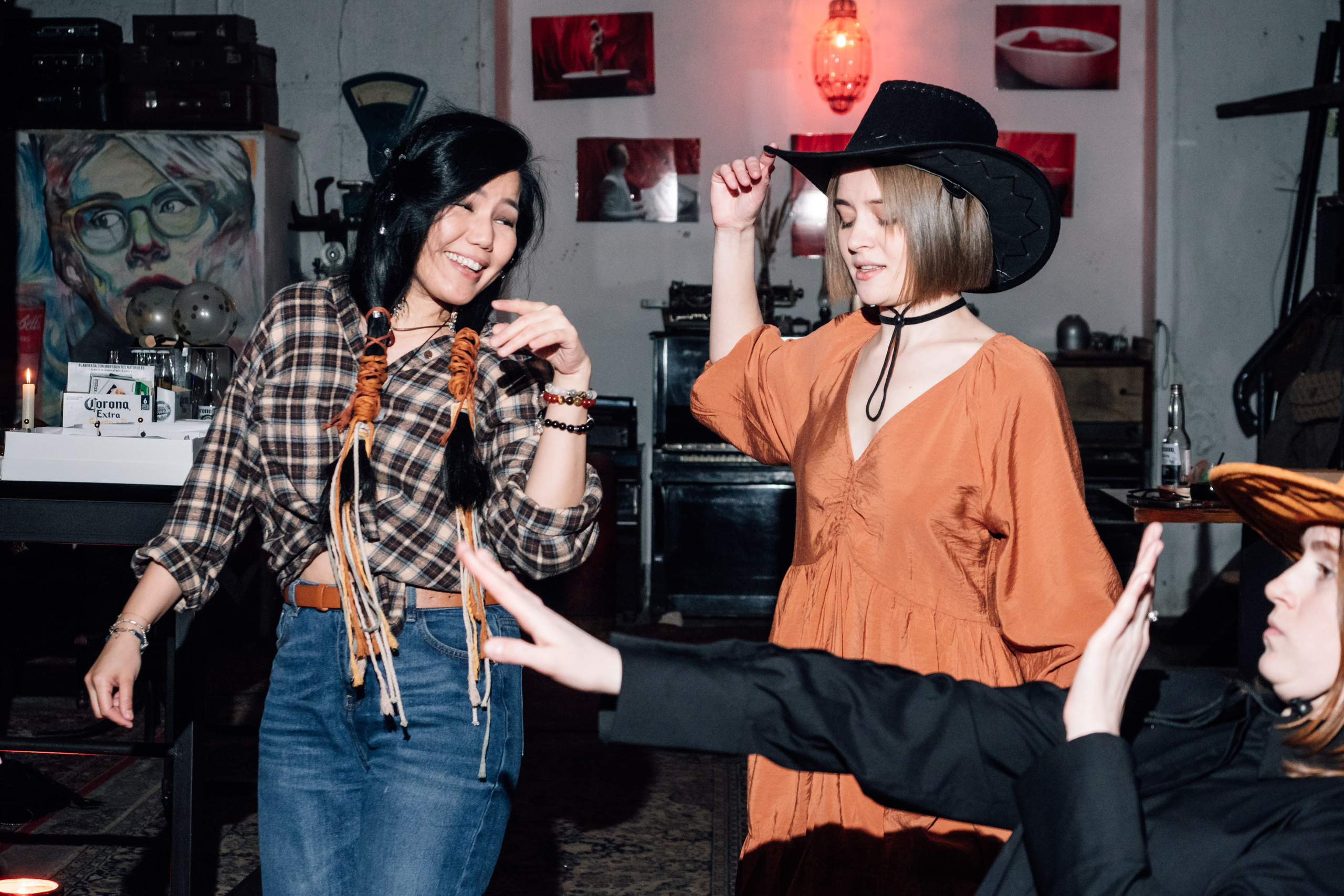 Портфолио для организаторов мероприятий