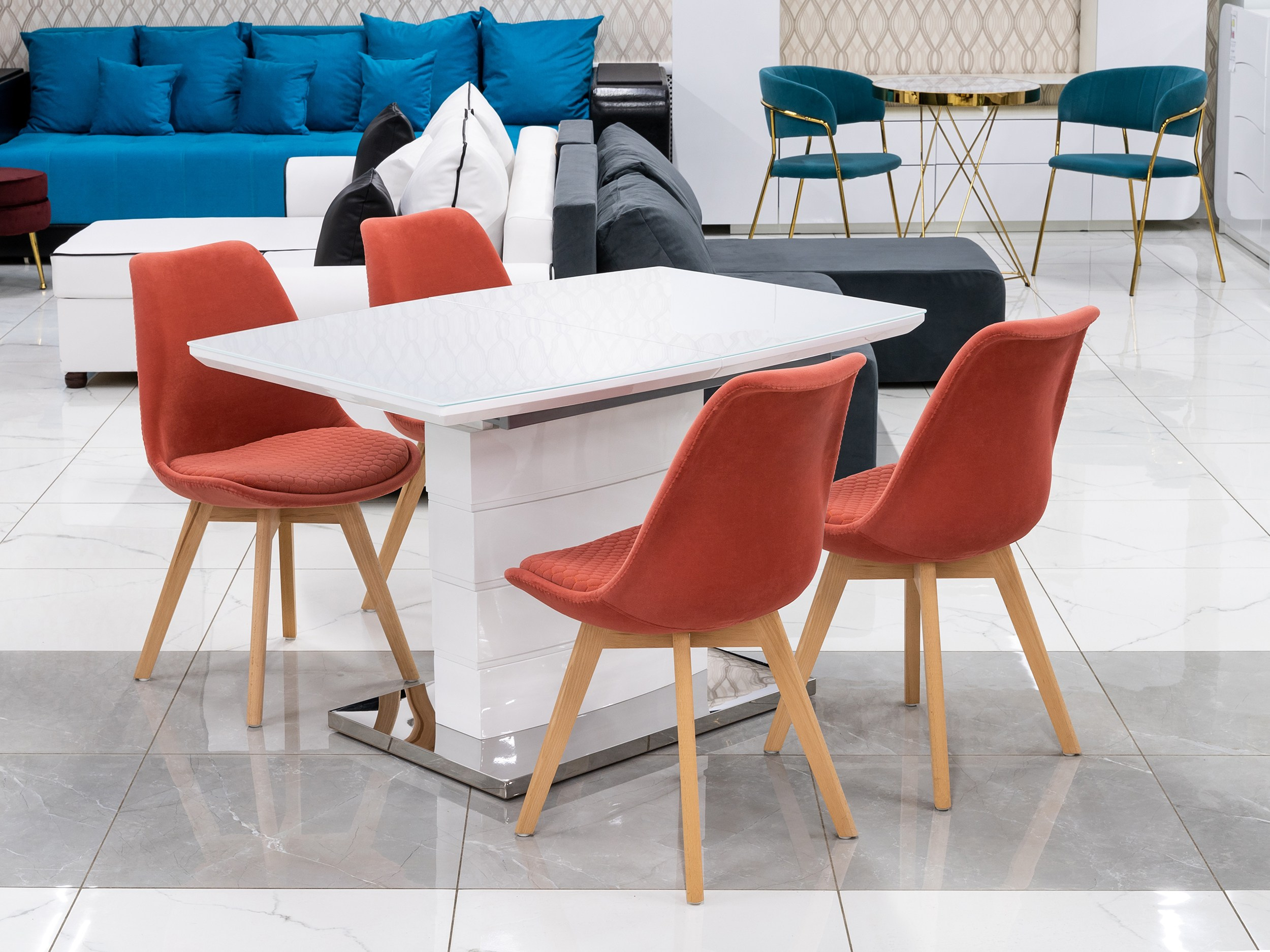 Предметная фотосъемка портфолио мебель