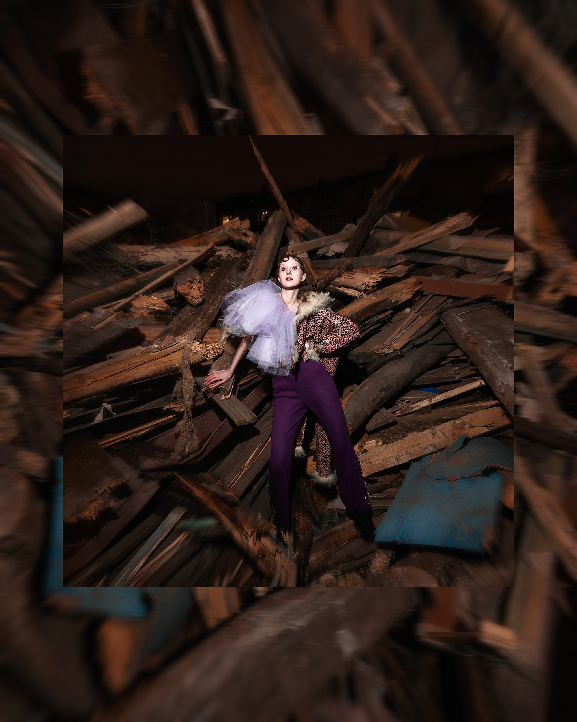 Лиза. Даниил Савиных | Фотограф Тюмень