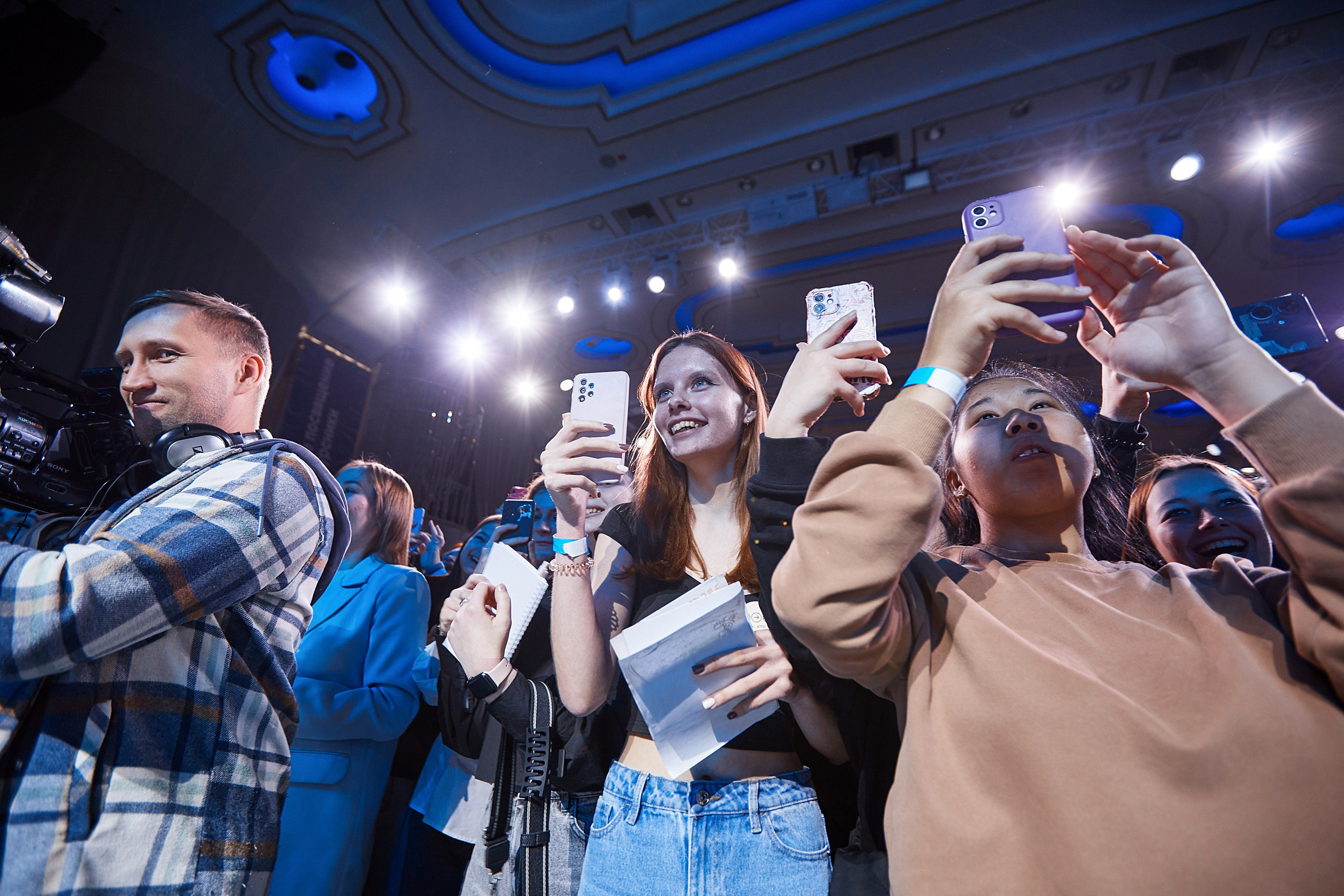 Посвящение в первокурсники. Даниил Савиных | Фотограф Тюмень