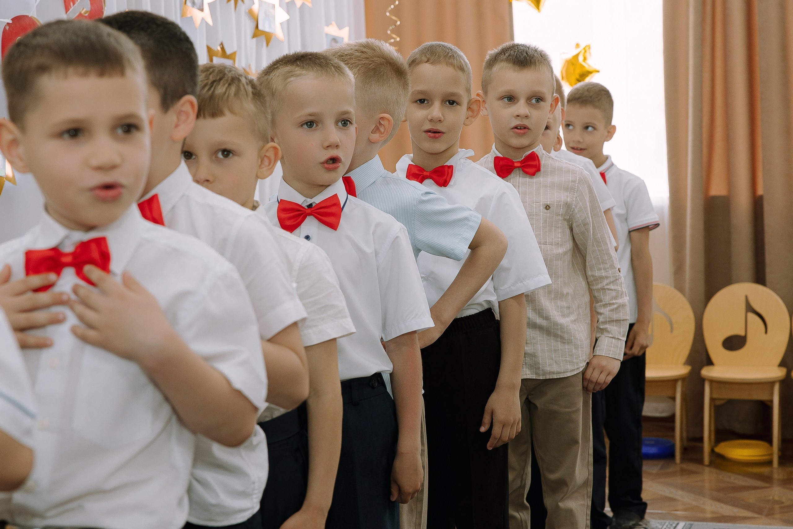 Выпускной в ДС 26. Выпускные альбомы Натальи Бутко: Новороссийск, Анапа, Геленджик