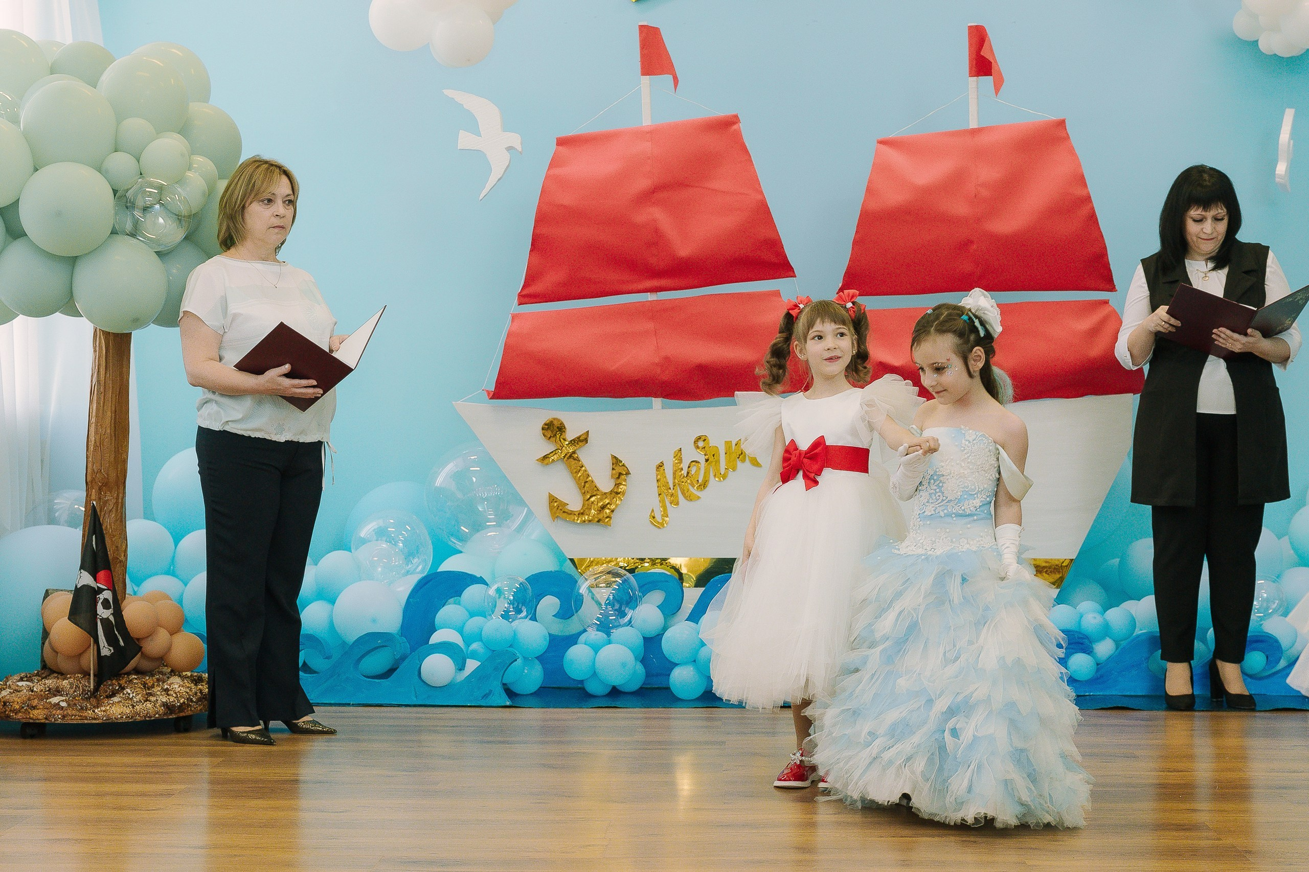 Выпускной 10 ДС. Выпускные альбомы Натальи Бутко: Новороссийск, Анапа, Геленджик