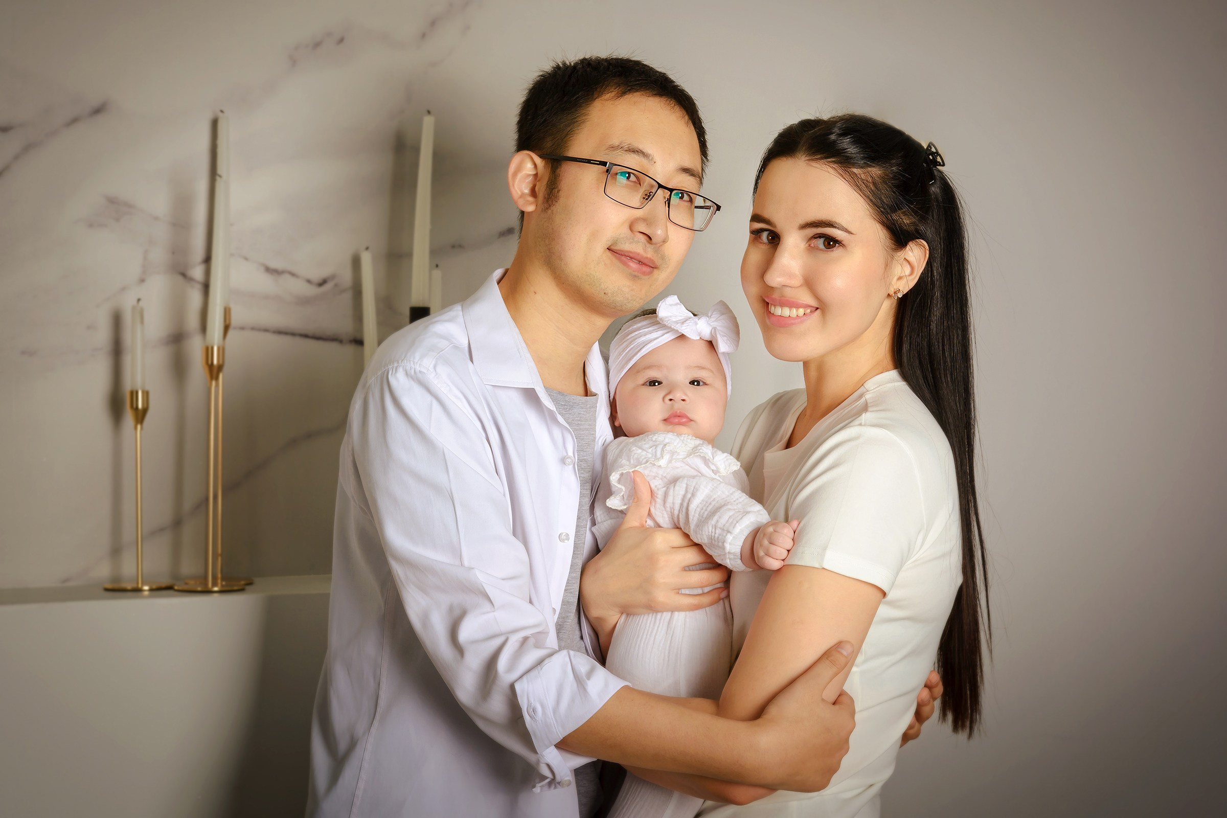 Семейная фотосессия М&Э. Фотограф Оксана Сафонова г. Тольятти