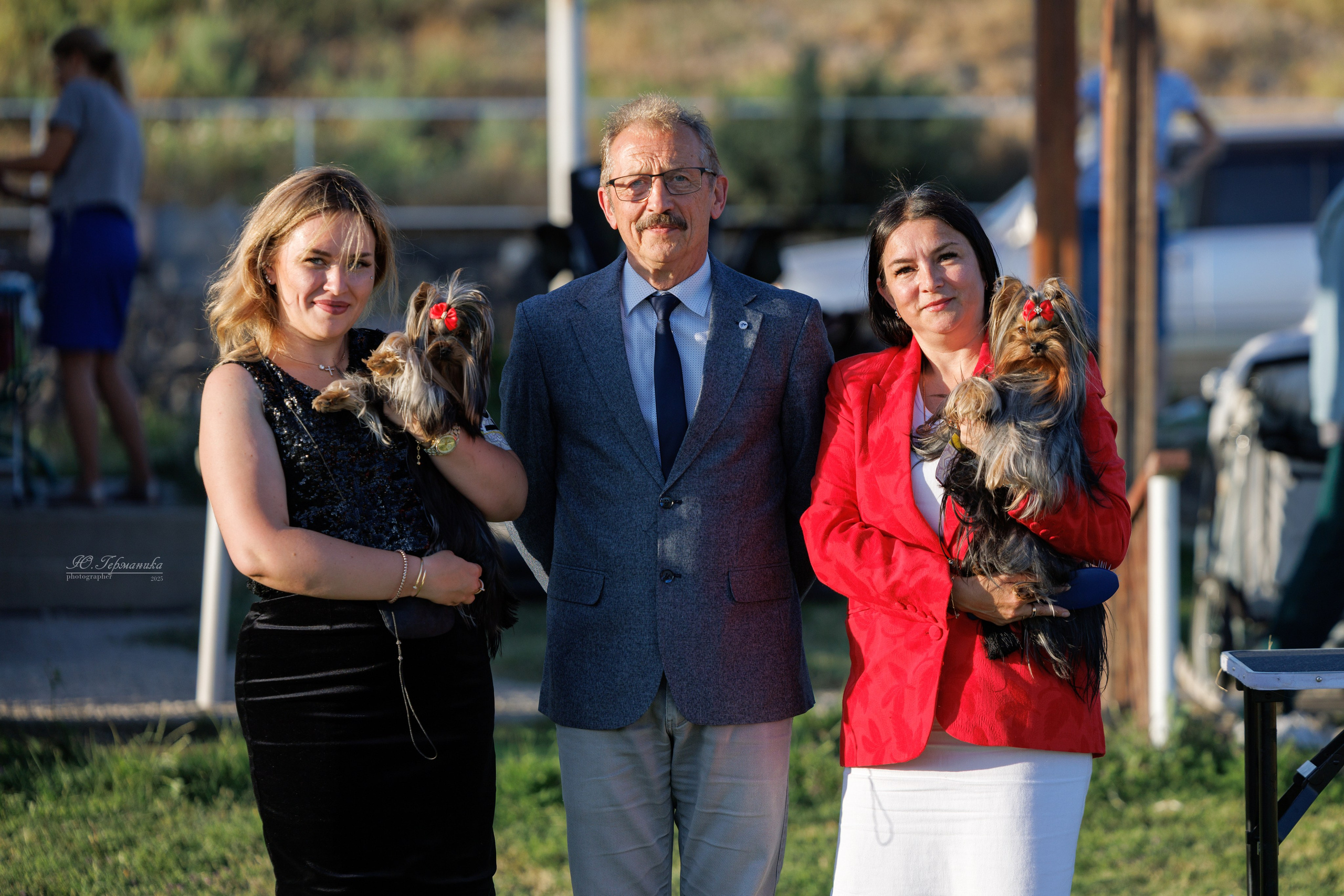 Ереван 3хCACIB 23-25.06.2025. Фотограф-анималист Юлия Германика