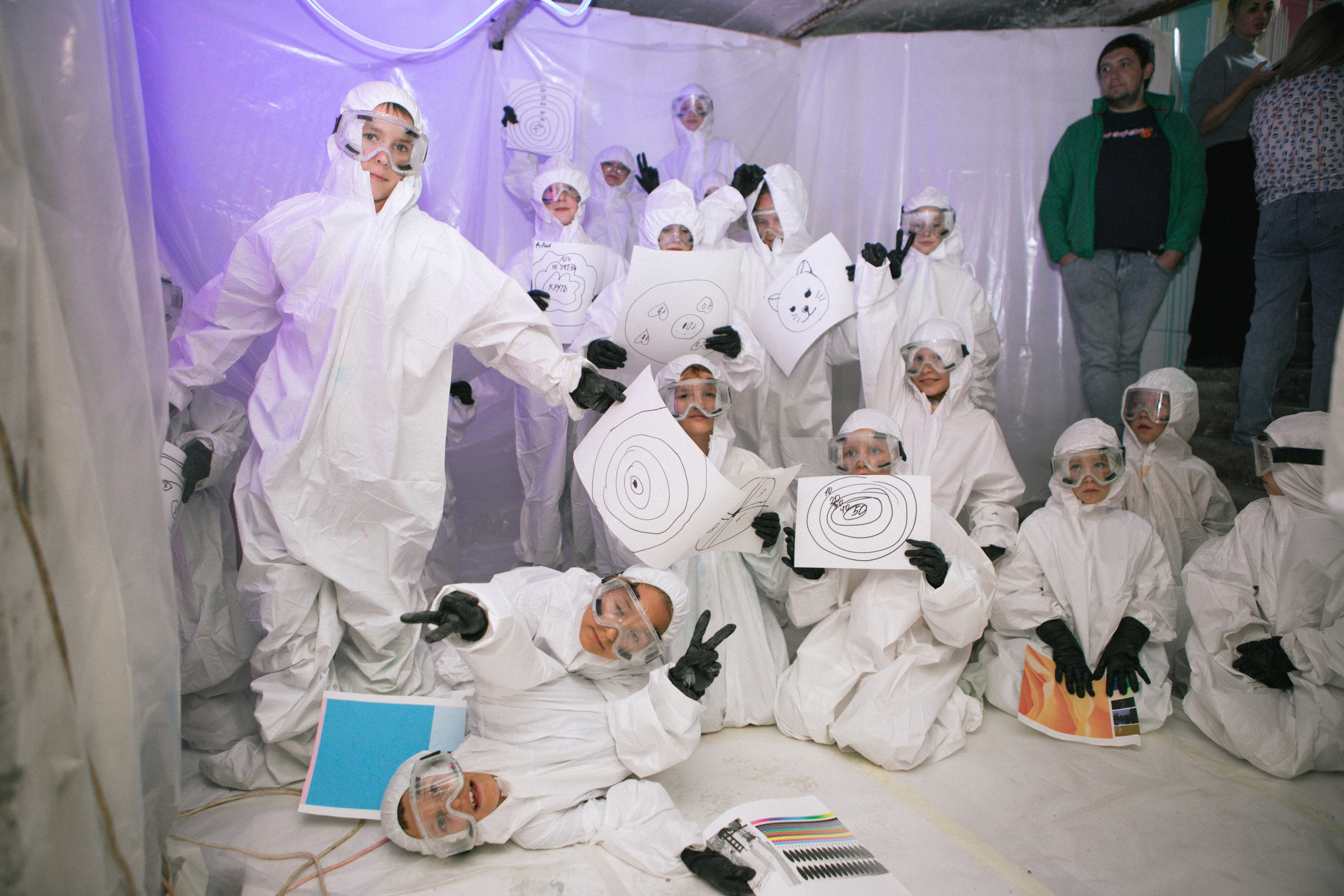 Ева. Семейный фотограф в Самаре