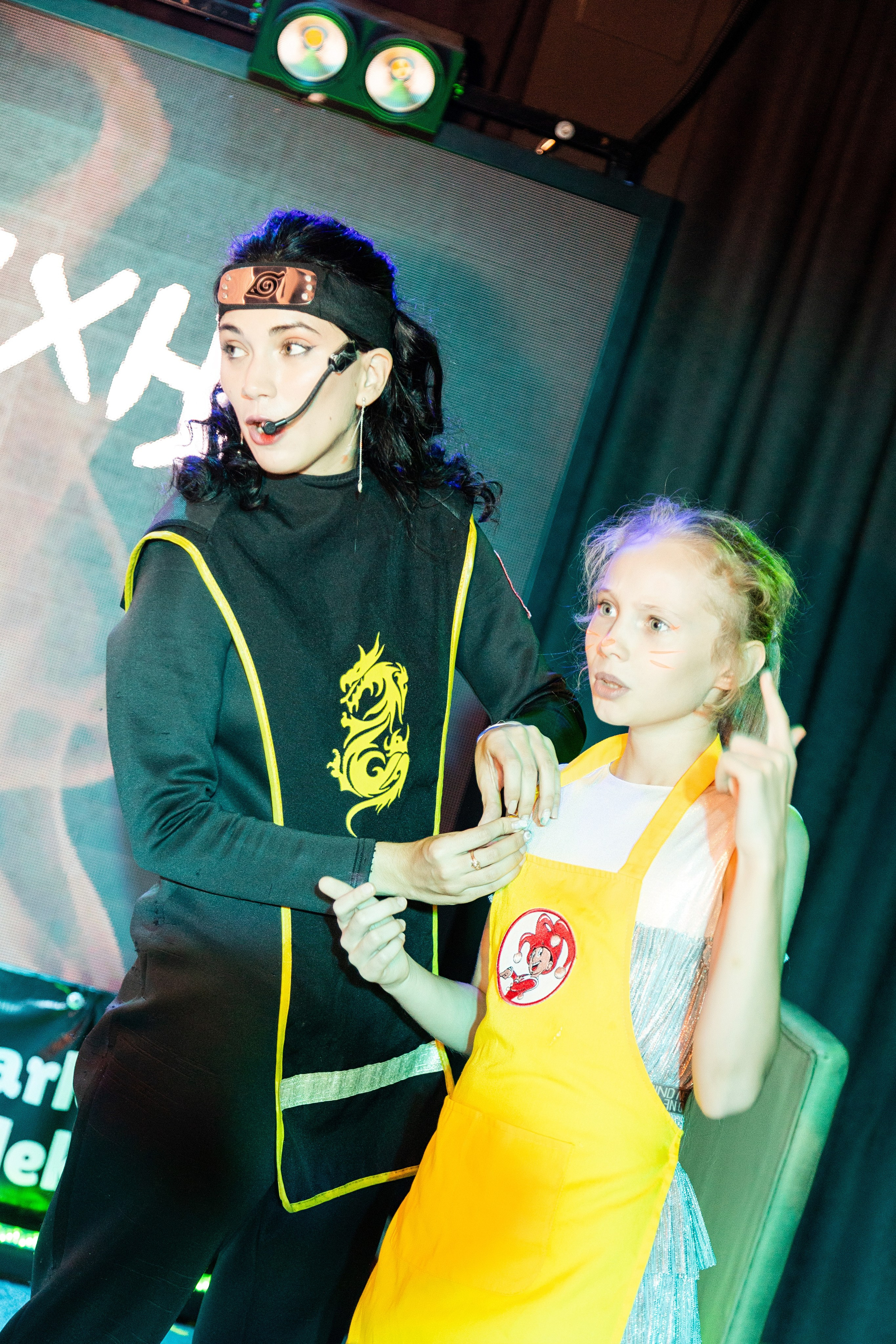 Еве 10 лет. Детский фотограф видеограф в Хабаровске Михаил Орлов