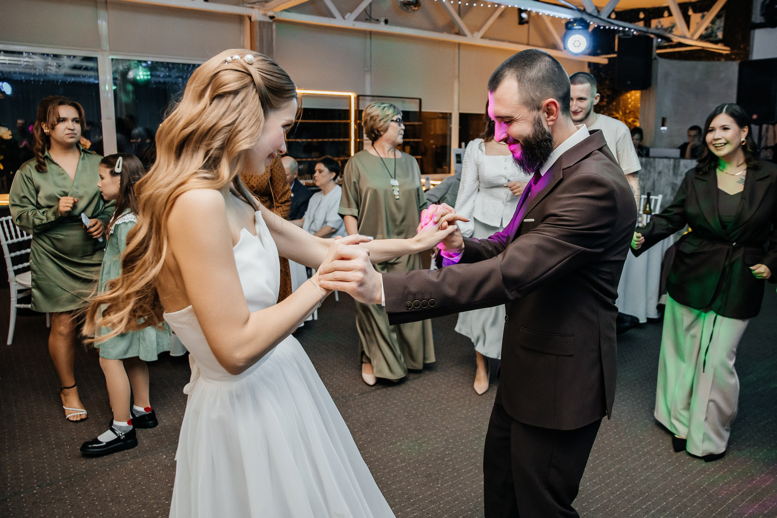 Свадьбы. Фотограф в Екатеринбурге