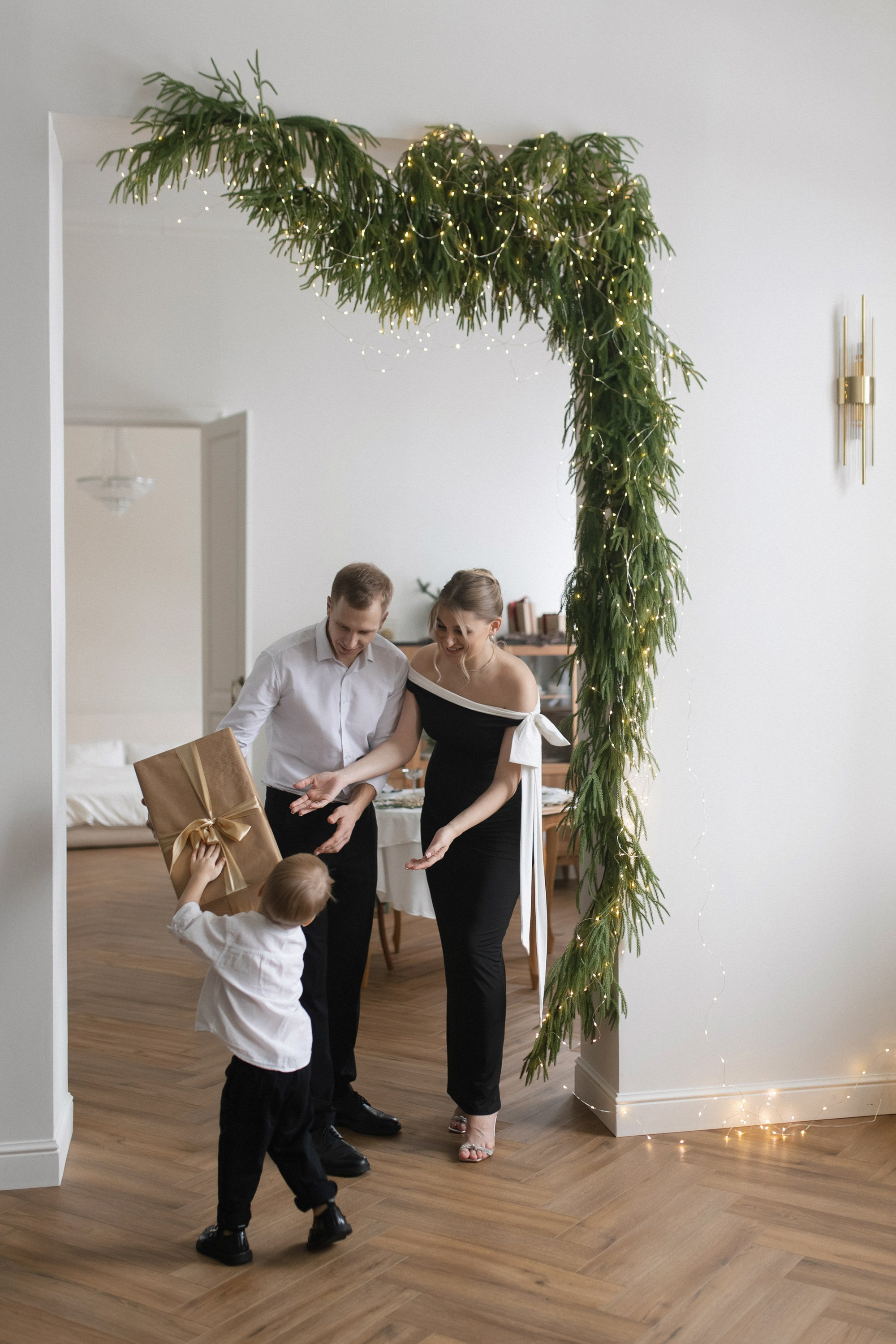«В ОЖИДАНИИ НОВОГО ГОДА». Maria Startseva Photo