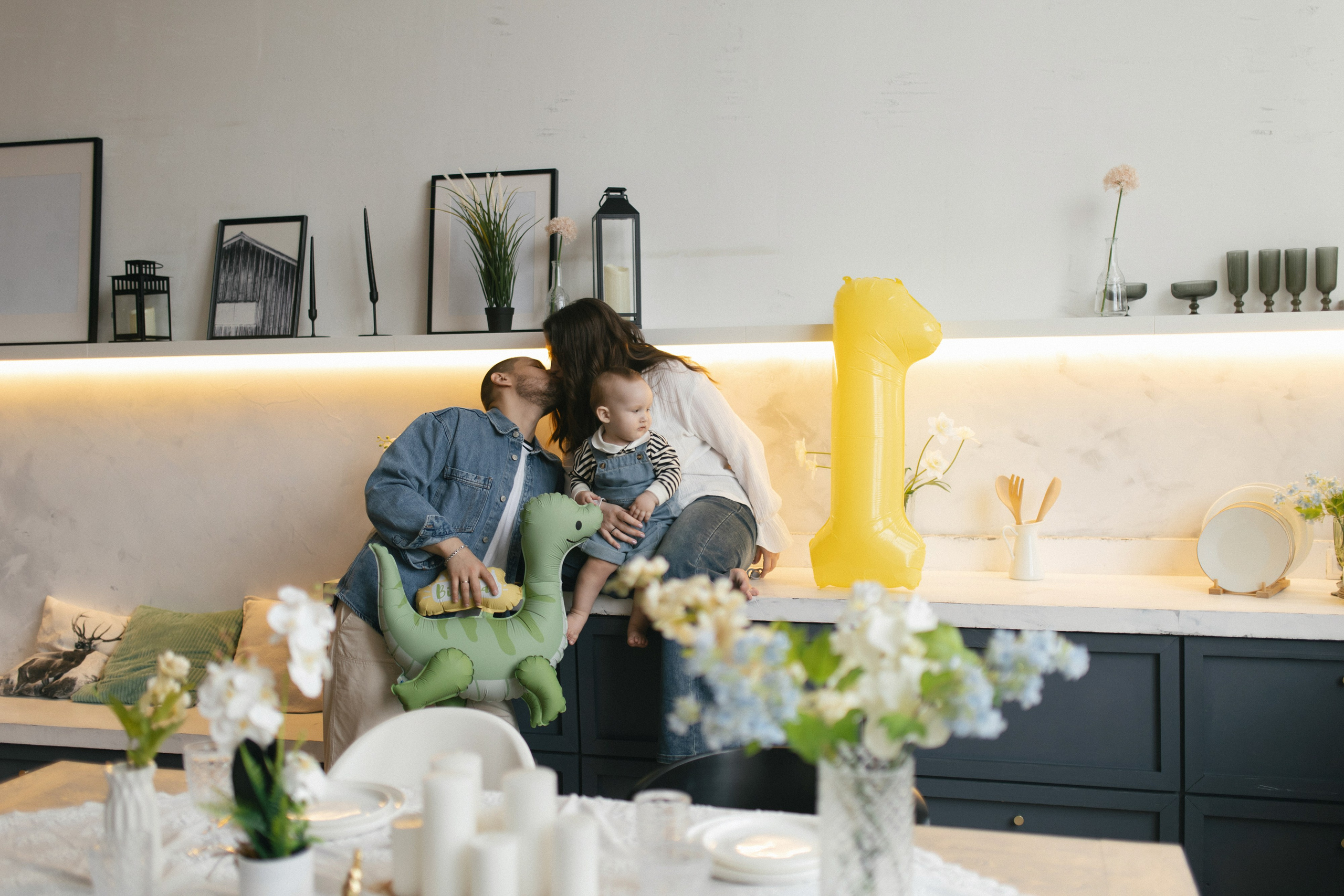 ЮЛИЯ, МАКСИМ И МАКС ` 25. Maria Startseva Photo