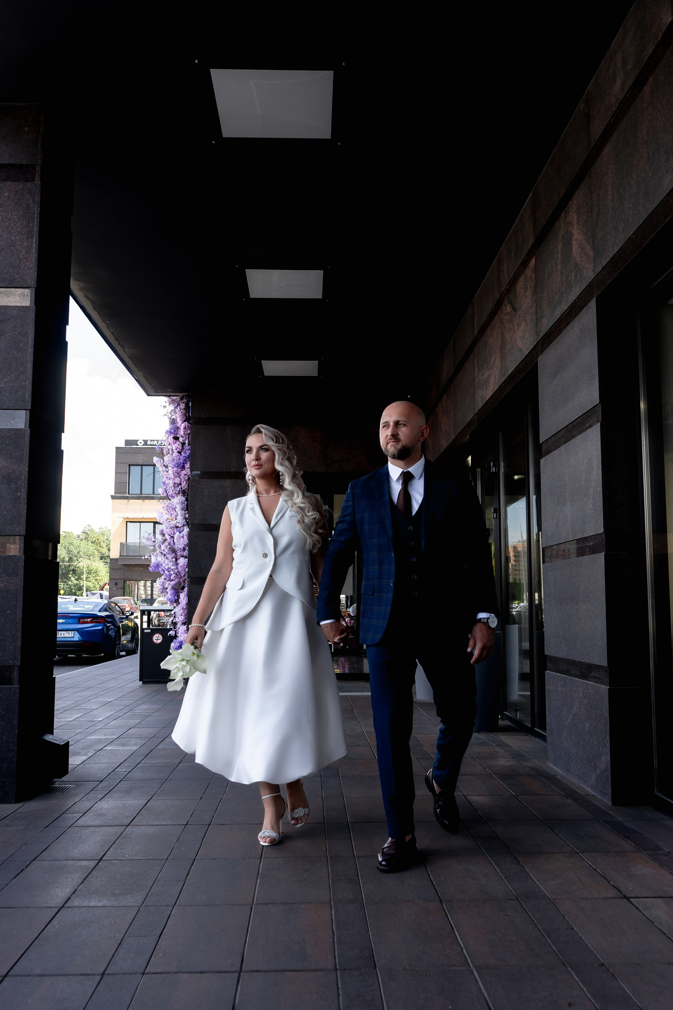 Свадьба Елены и Андрея. Свадебный фотограф в Тольятти Калашникова Анна